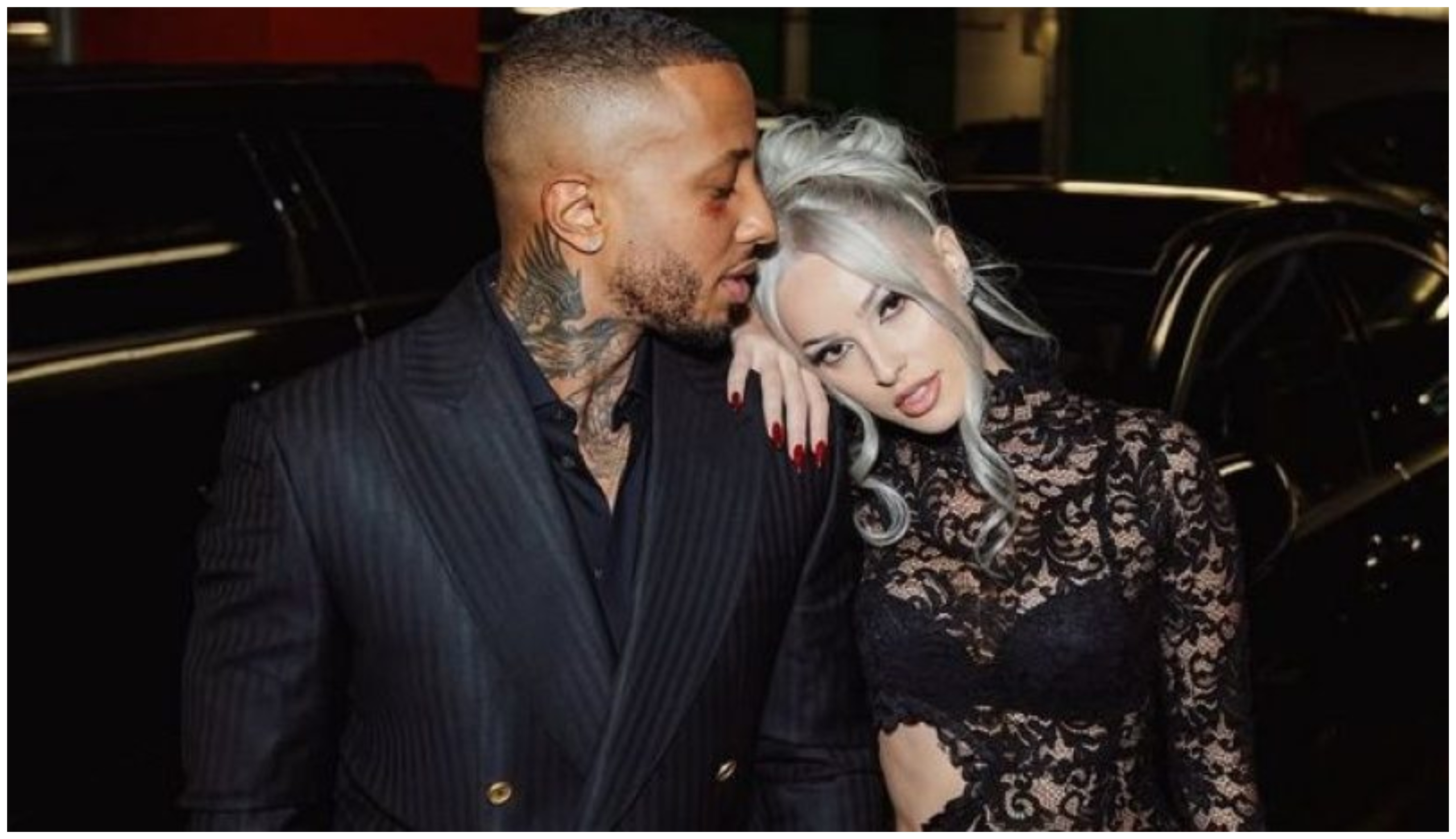 Άννα Θεοδωρίδη: Αποκάλυψε πρώτη φορά ότι παντρεύτηκε με τον Light