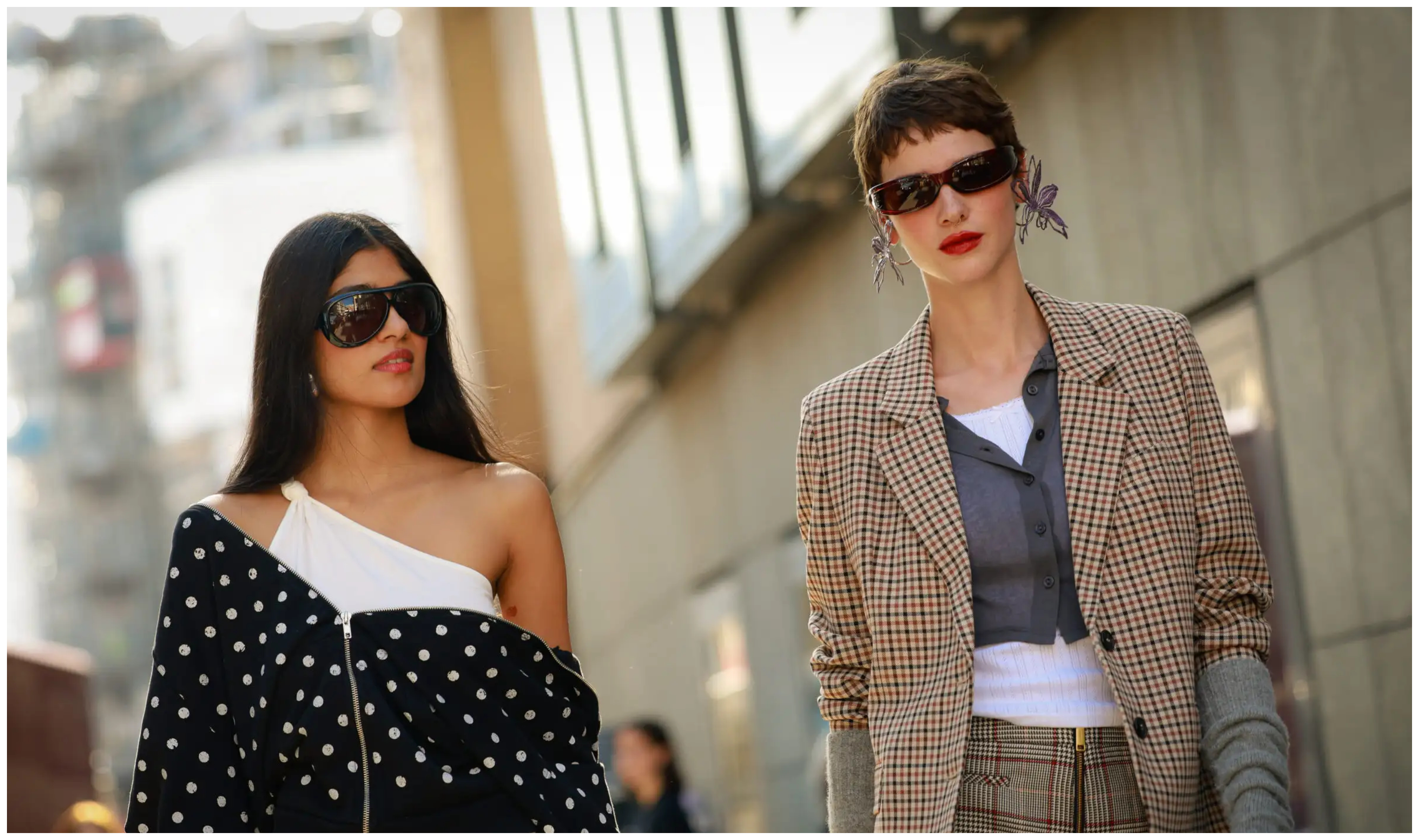 3 prints από το street style του Λονδίνου που κάνουν κάθε basic outfit να ξεχωρίζει