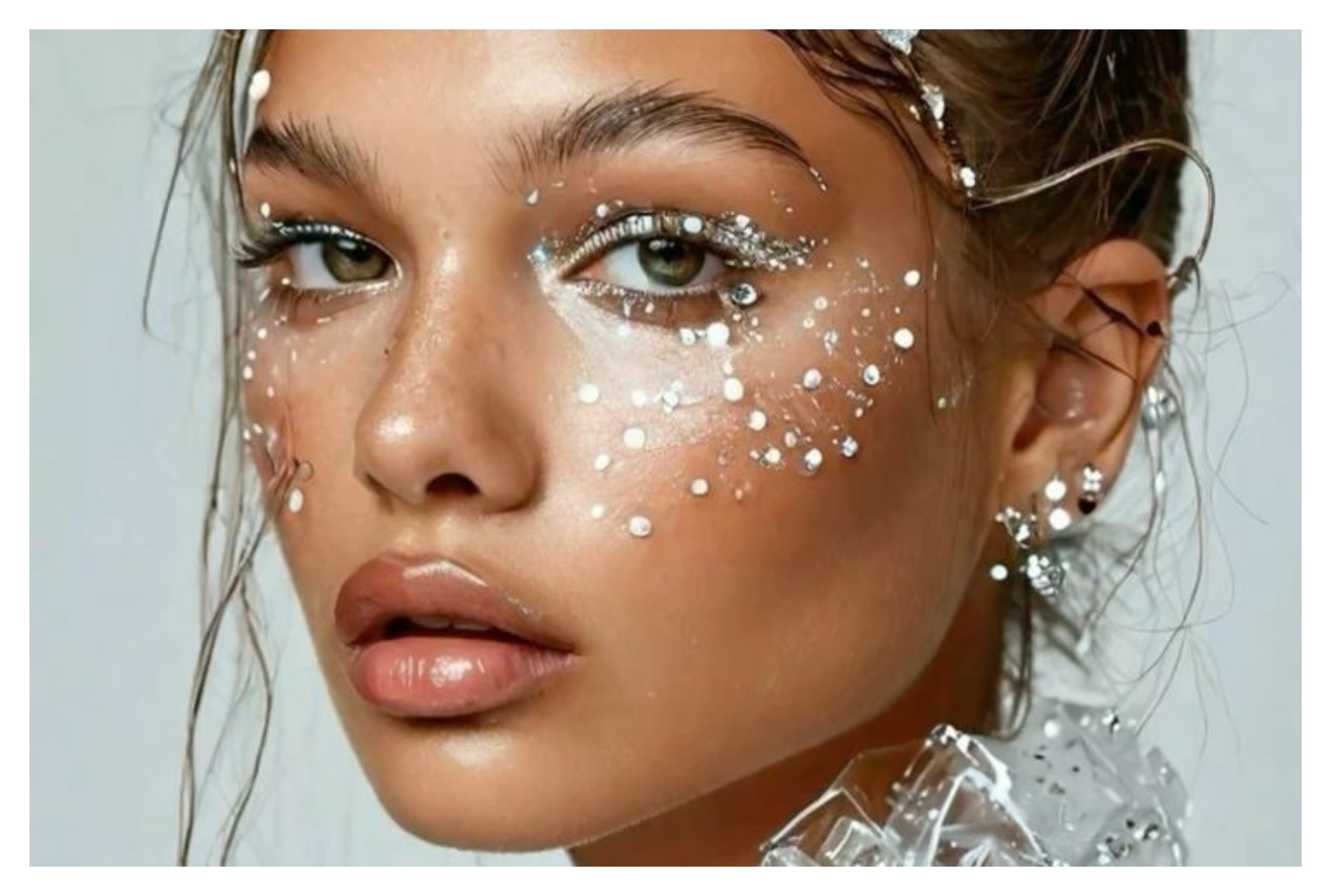 3 δημιουργικά makeup looks για εσένα που δεν σου αρέσει και τόσο πολύ το καρναβάλι