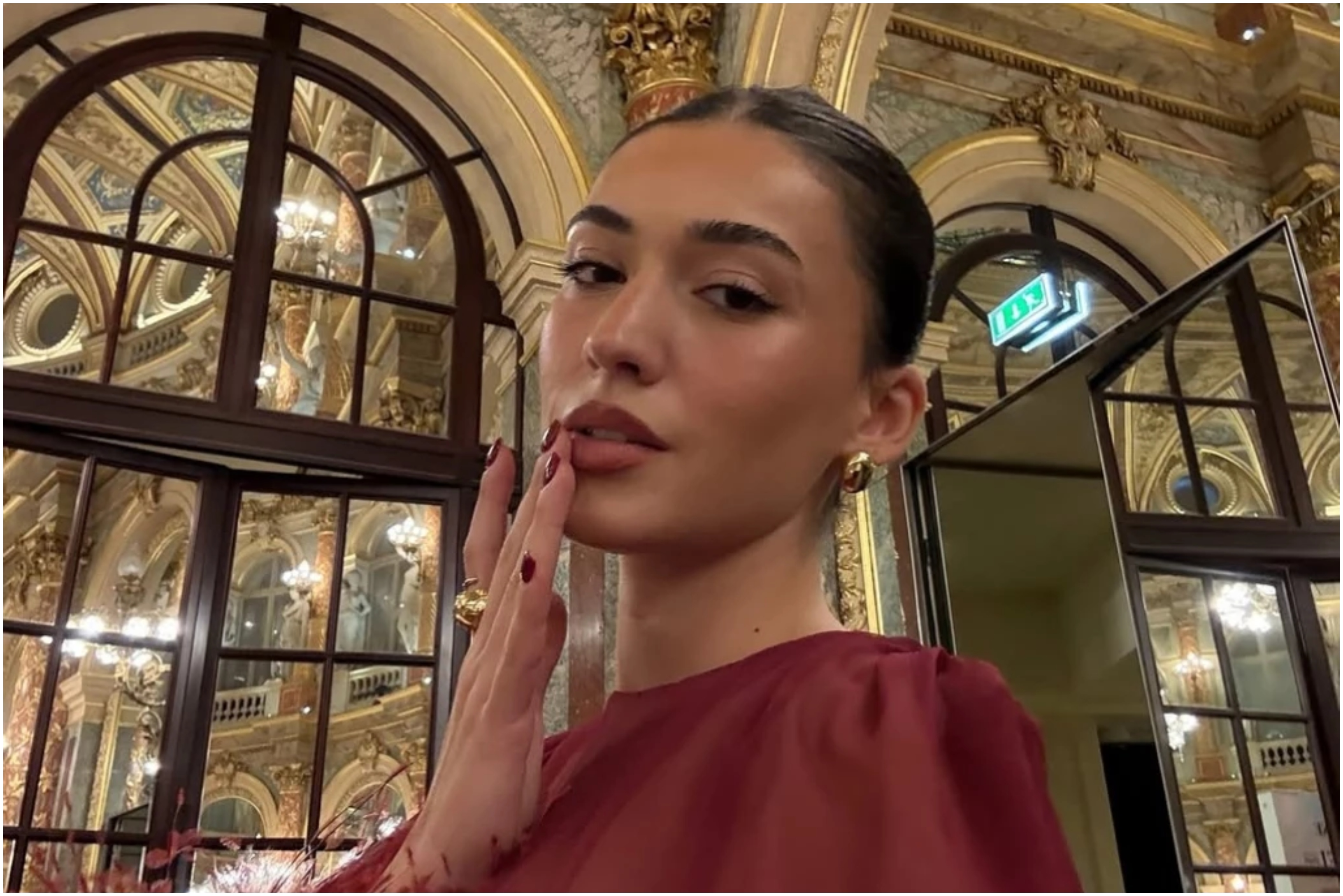 Phantom French Manicure: Το νέο μανικιούρ που έχει κατακλύσει τα social media