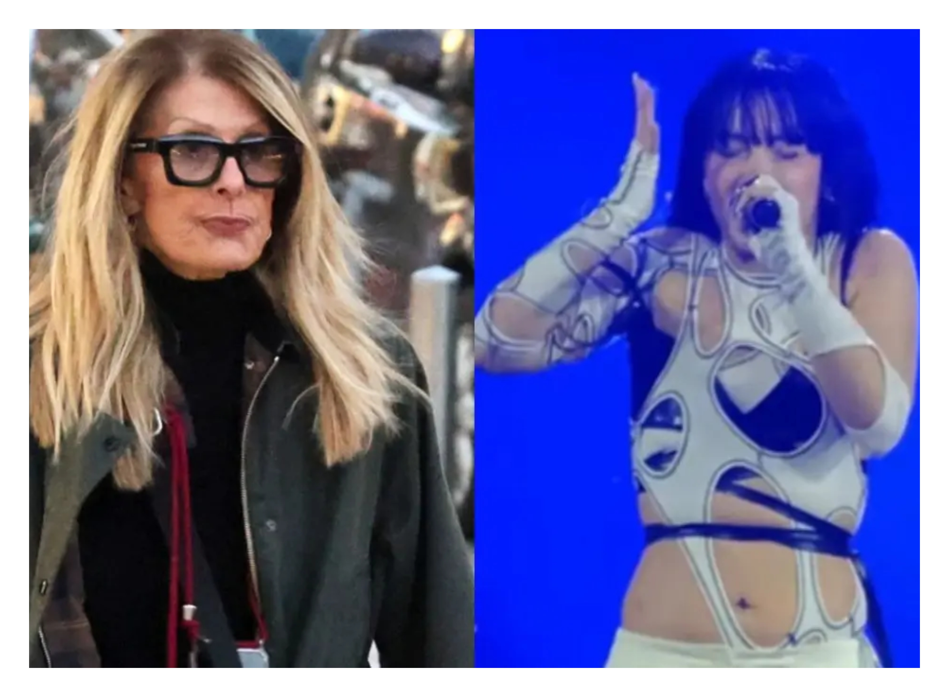 Εύη Δρούτσα: Παίρνει θέση για την εμφάνιση της Marseaux στον Α’ Ημιτελικό της Eurovision – Τι λέει;