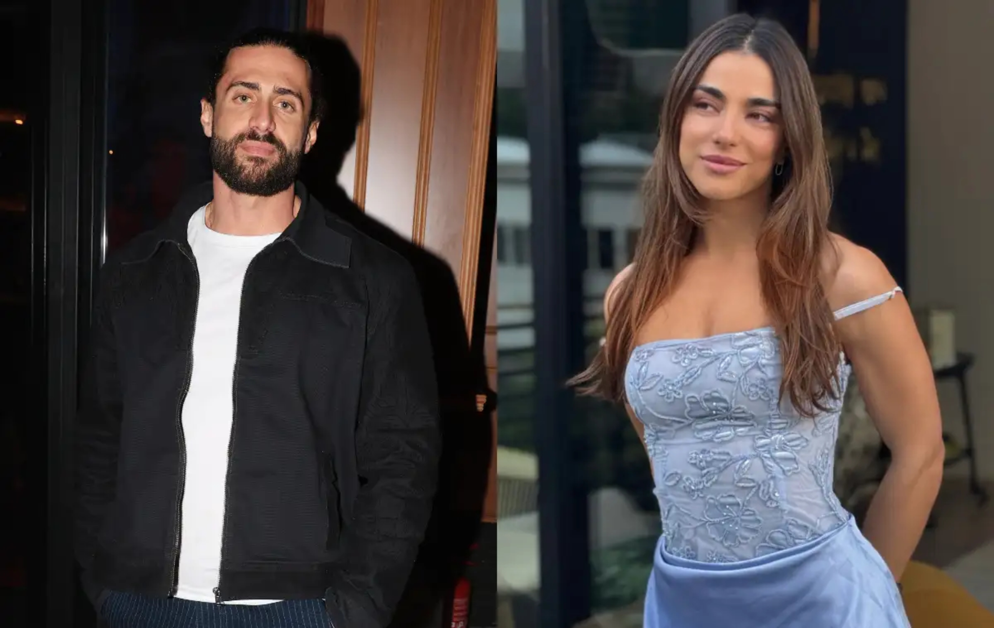 Κωνσταντίνος Βασάλος: H απρόσμενη αντίδραση σε ερώτηση για τη σύντροφό του, Δανάη – Τι είπε;