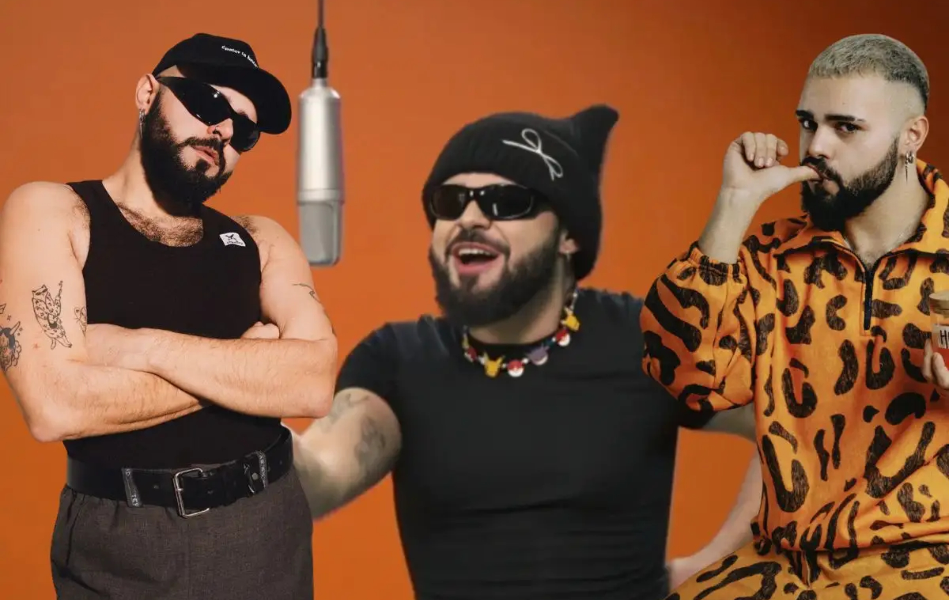 To μεγάλο λάθος του Akyla στη σκηνή του Sing for Greece που δεν κατάλαβε κανείς (ΒΙΝΤΕΟ)