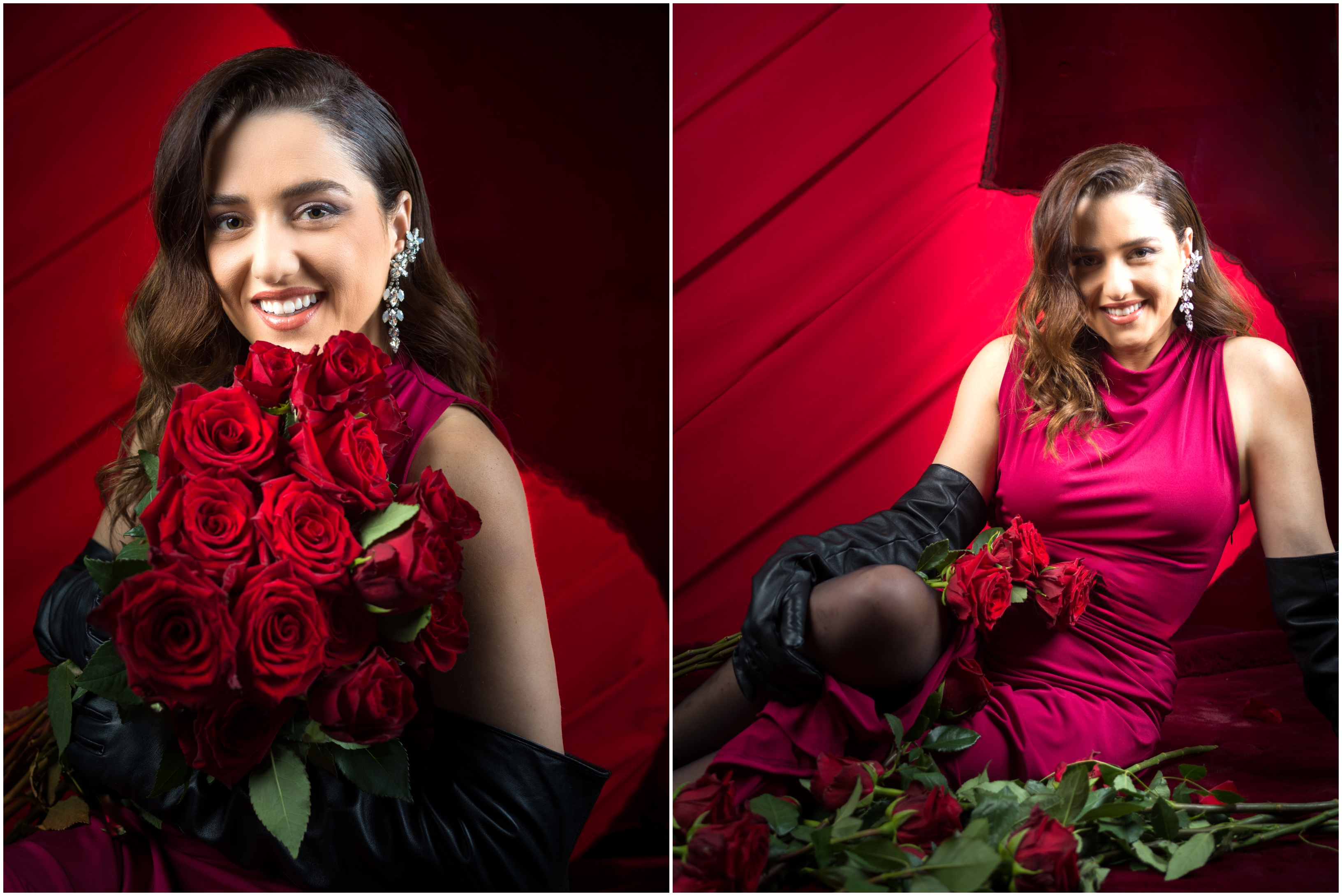 Ραφαέλα Μιλτιάδους στο HELLO: «Έτυχε για έναν έρωτα να χάσω τον εαυτό μου»