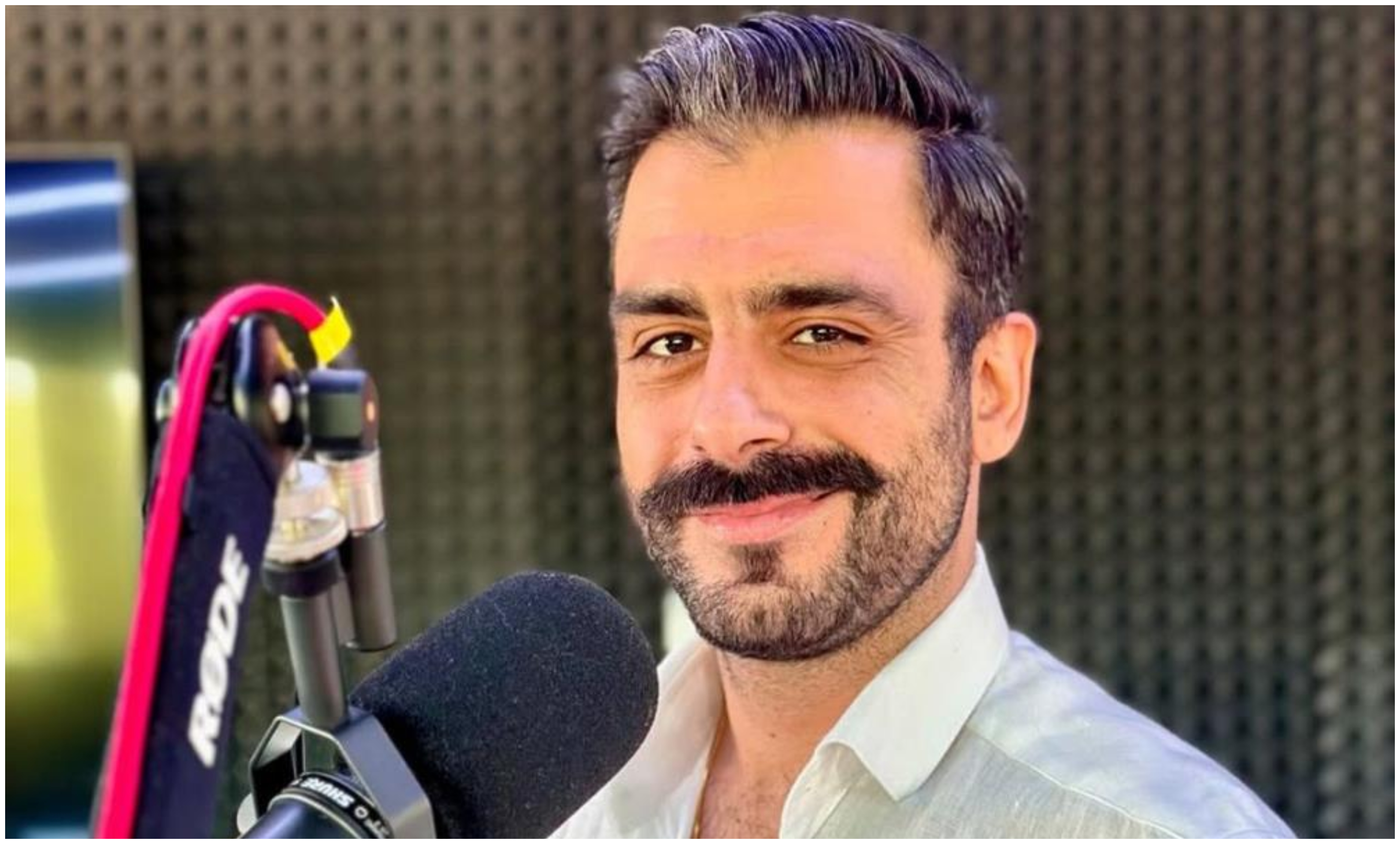 Δύσκολες ώρες για τον Κόνσολο: Έφυγε από τη ζωή ο πολυαγαπημένος του παππούς (ΦΩΤΟ)