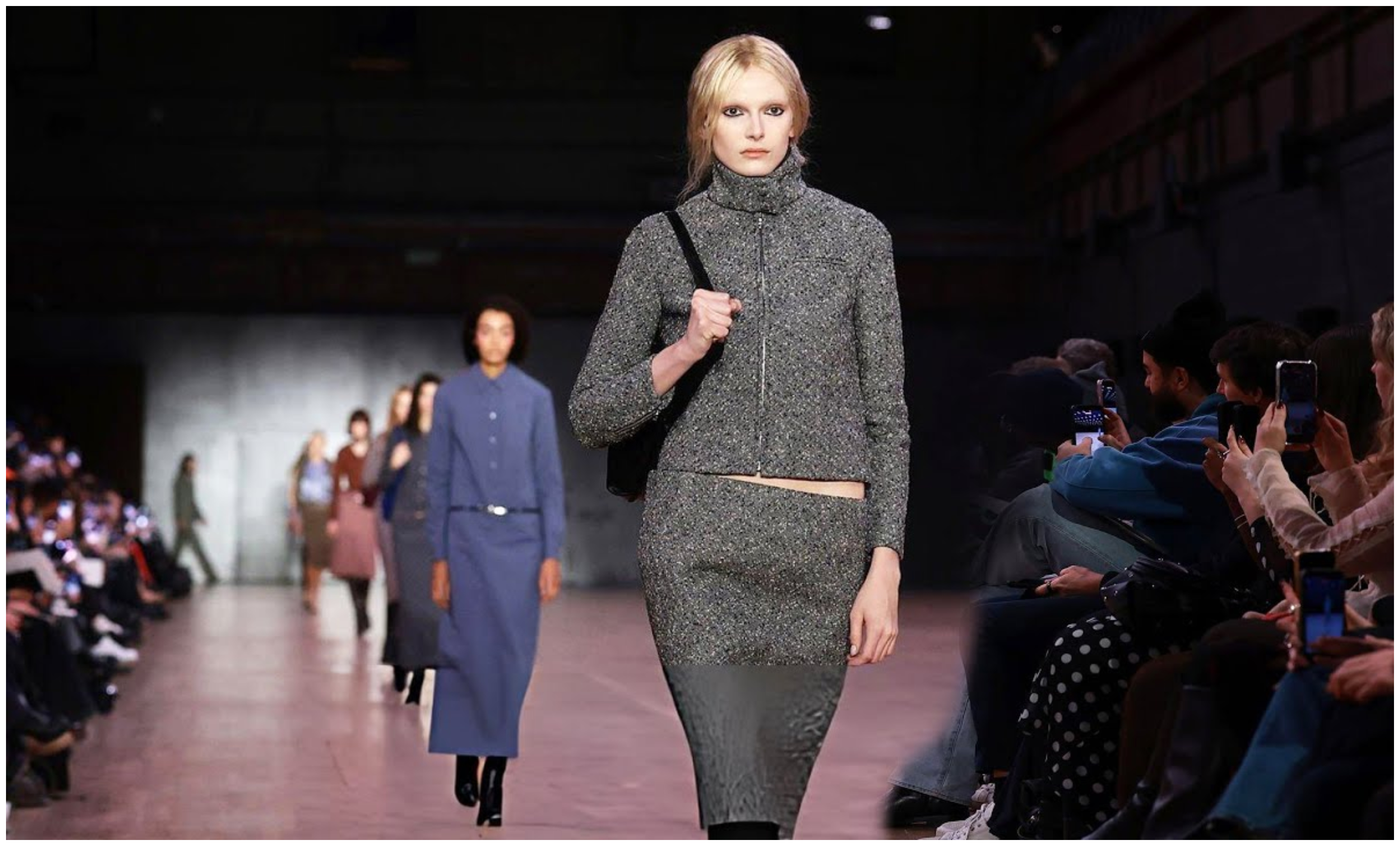 O Marc Jacobs με την collection ΑW 2026 κάνει μια νοσταλγική αναδρομή στην καριέρα του