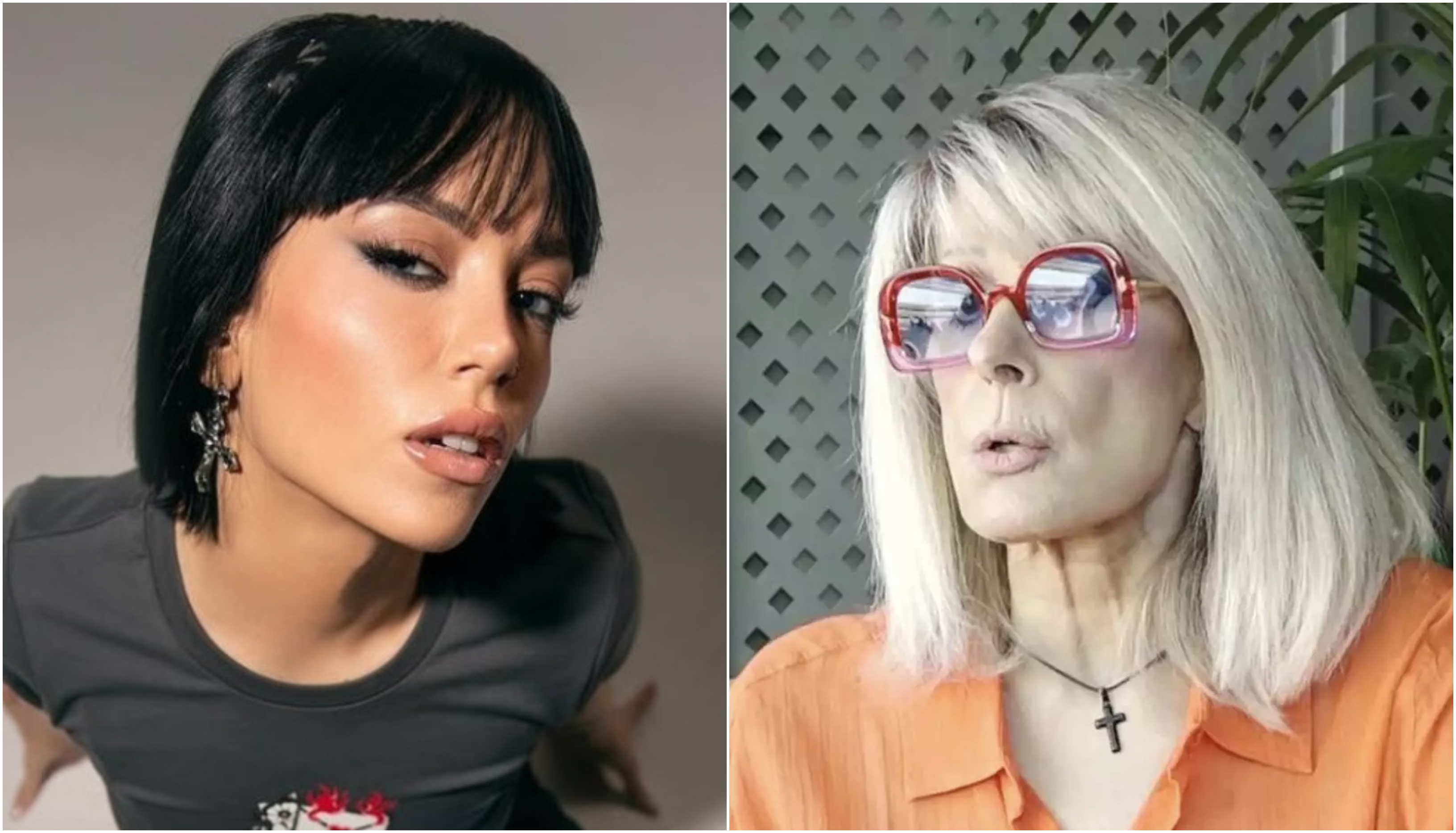 Marseaux: Απαντά στα καυστικά σχόλια της Εύης Δρούτσα για την εμφάνισή της – Τι είπε;