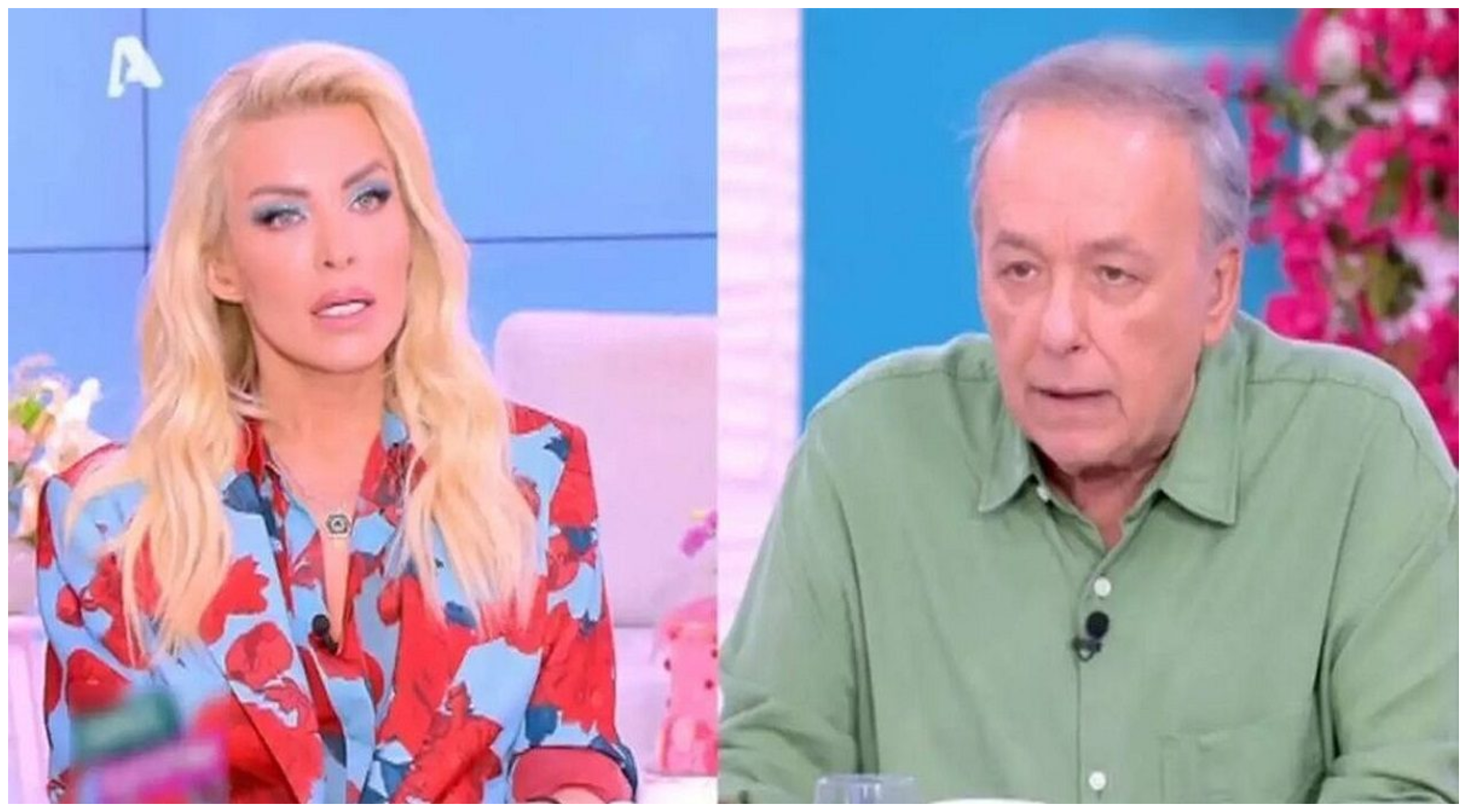 Καινούργιου για Ανδρέα Μικρούτσικο: «Από τις δυσκολότερες στιγμές μου στην τηλεόραση..»