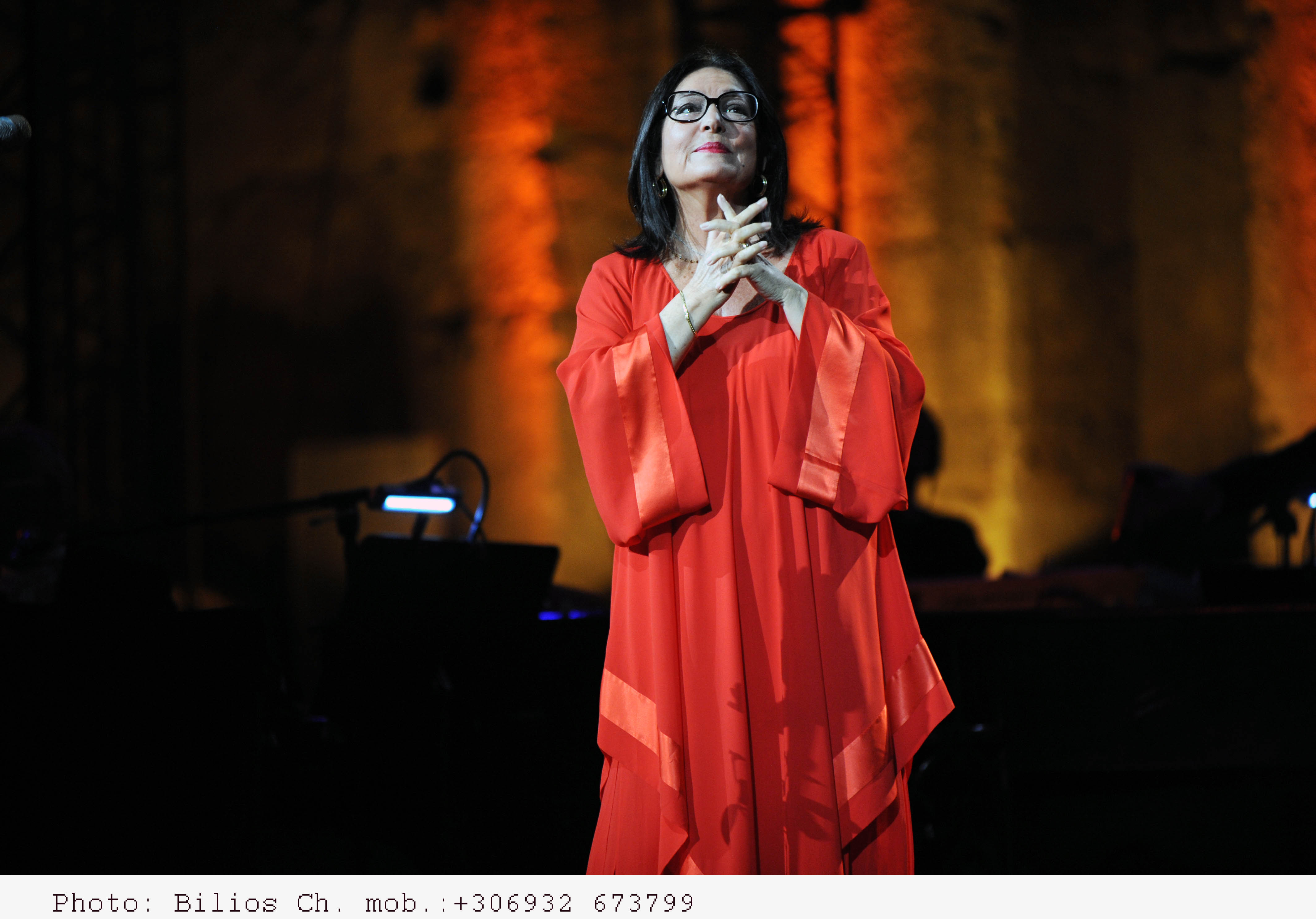 Στα γαλλικά Grammy θα τιμηθεί η Νάνα Μούσχουρη