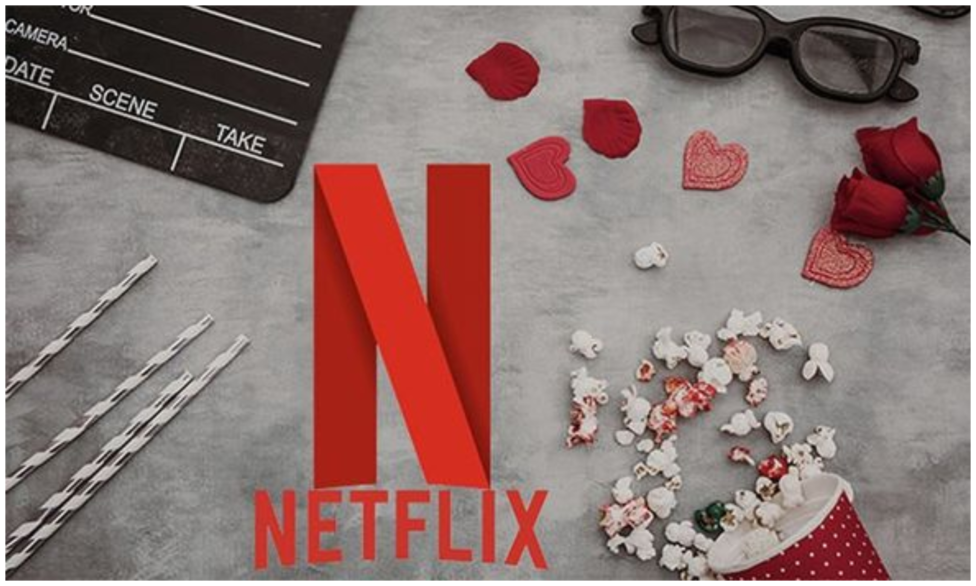 Netflix σε ρυθμούς… Αγίου Βαλεντίνου! Σειρές και ταινίες για τον Φεβρουάριο