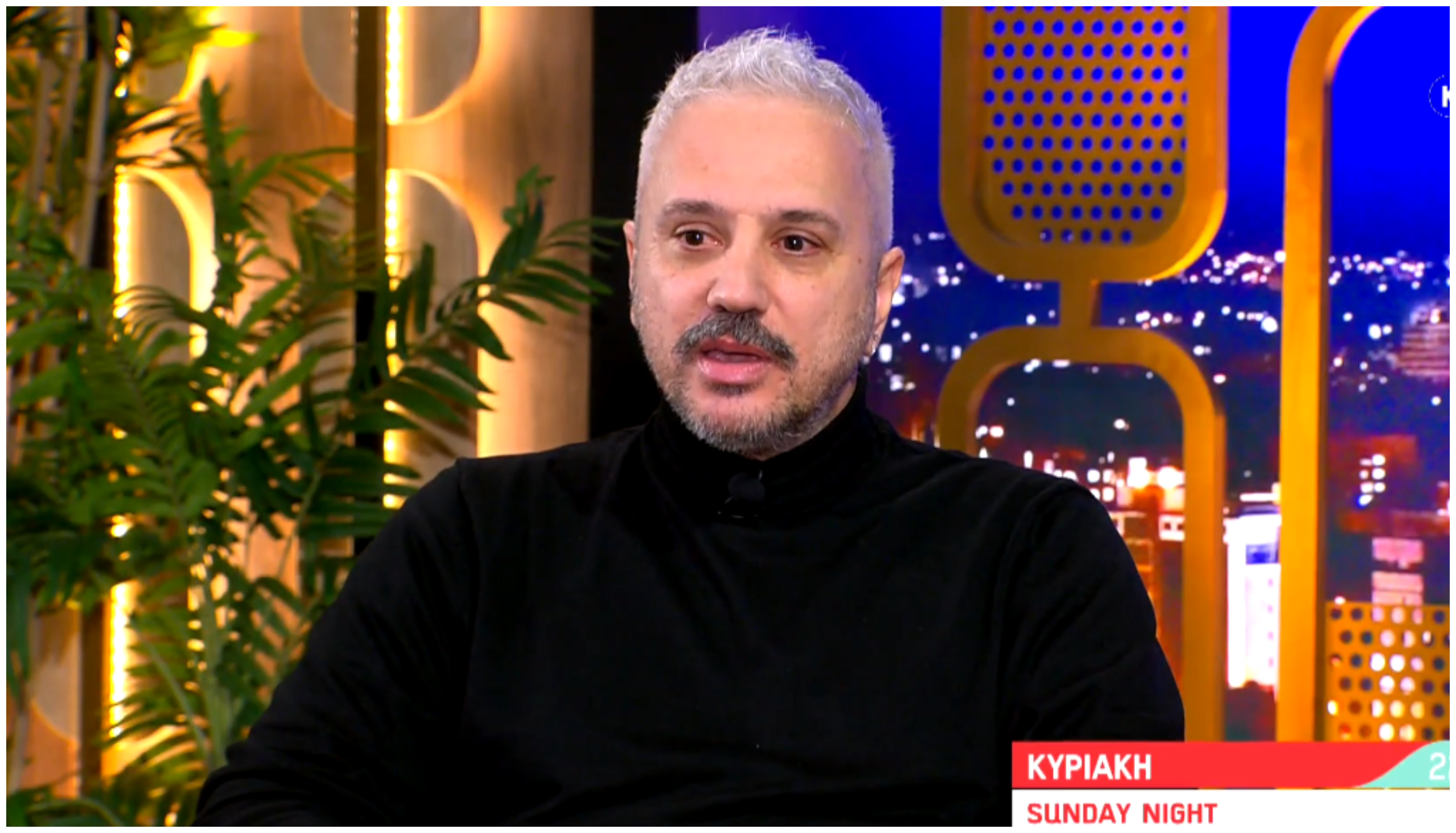 Συγκινεί ο Νικόλας Ιωαννίδης για το θάνατο της μητέρας του – Όσα εξομολογήθηκε στην Αριστοτέλους