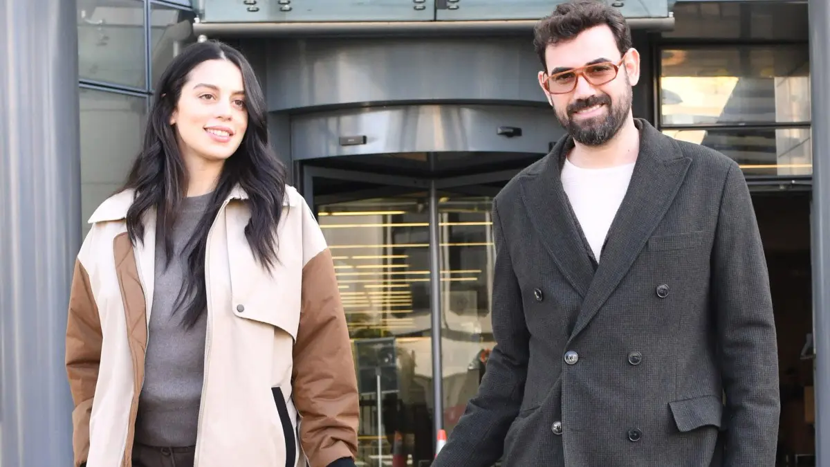 Νίκος Πολυδερόπουλος: Πήρε εξιτήριο από το μαιευτήριο με τη Βαλασία Συμιακού