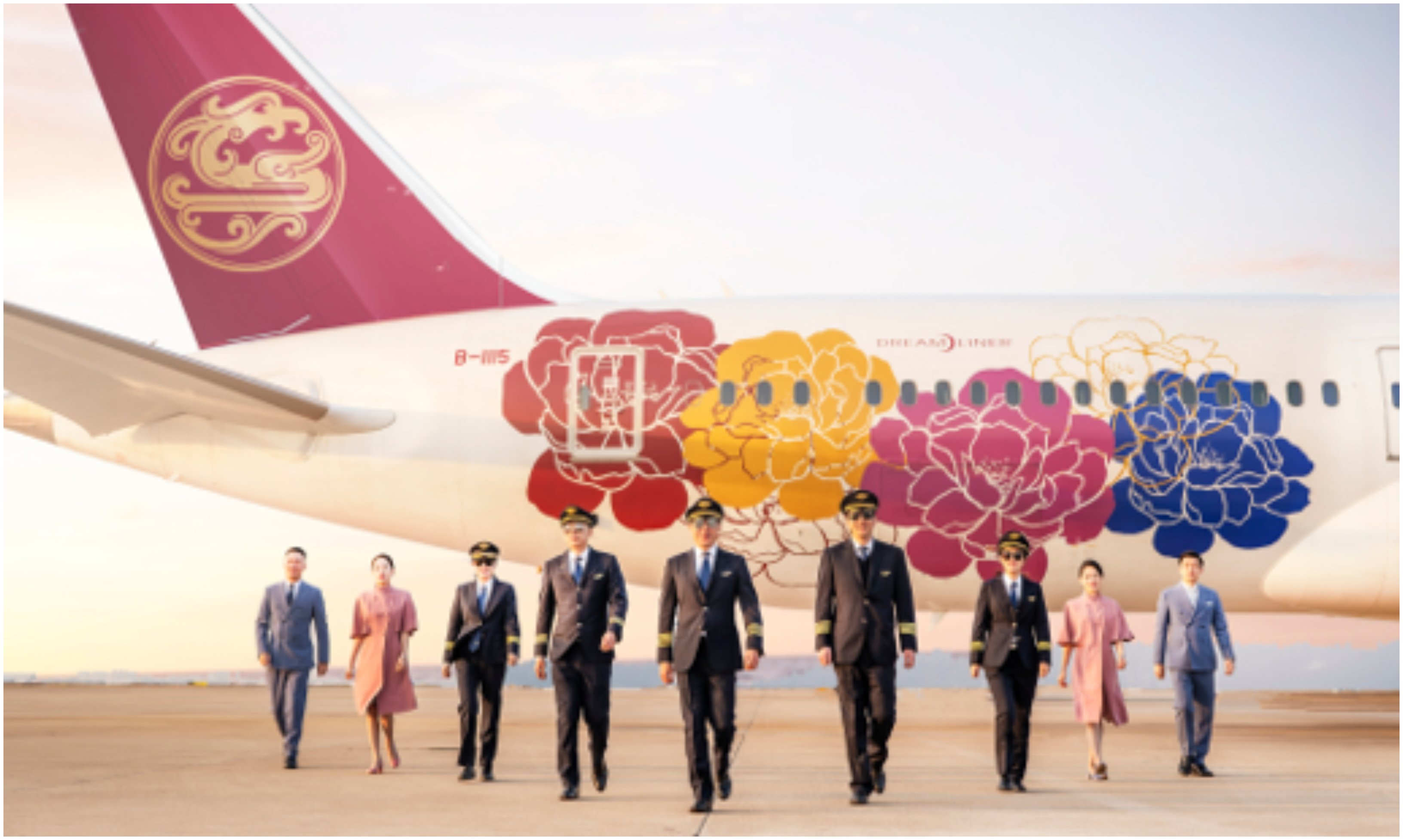 Orthodoxou Aviation: Γενικός Αντιπρόσωπος Πωλήσεων της Αεροπορικής εταιρείας Juneyao Air στην Κύπρο