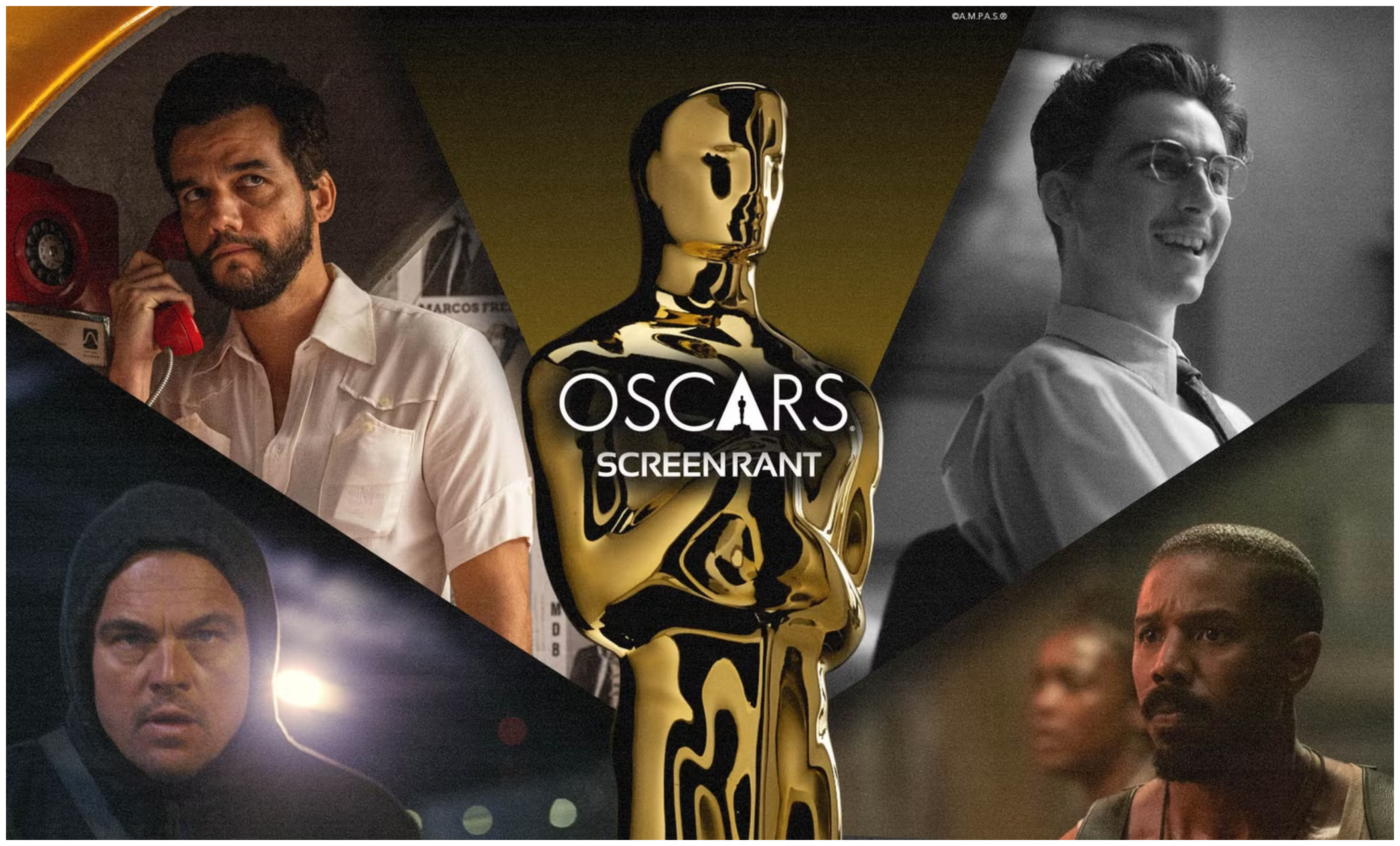 Όσκαρ 2026: Η επίσημη συνάντηση των υποψηφίων πριν από τη μεγάλη τελετή απονομής