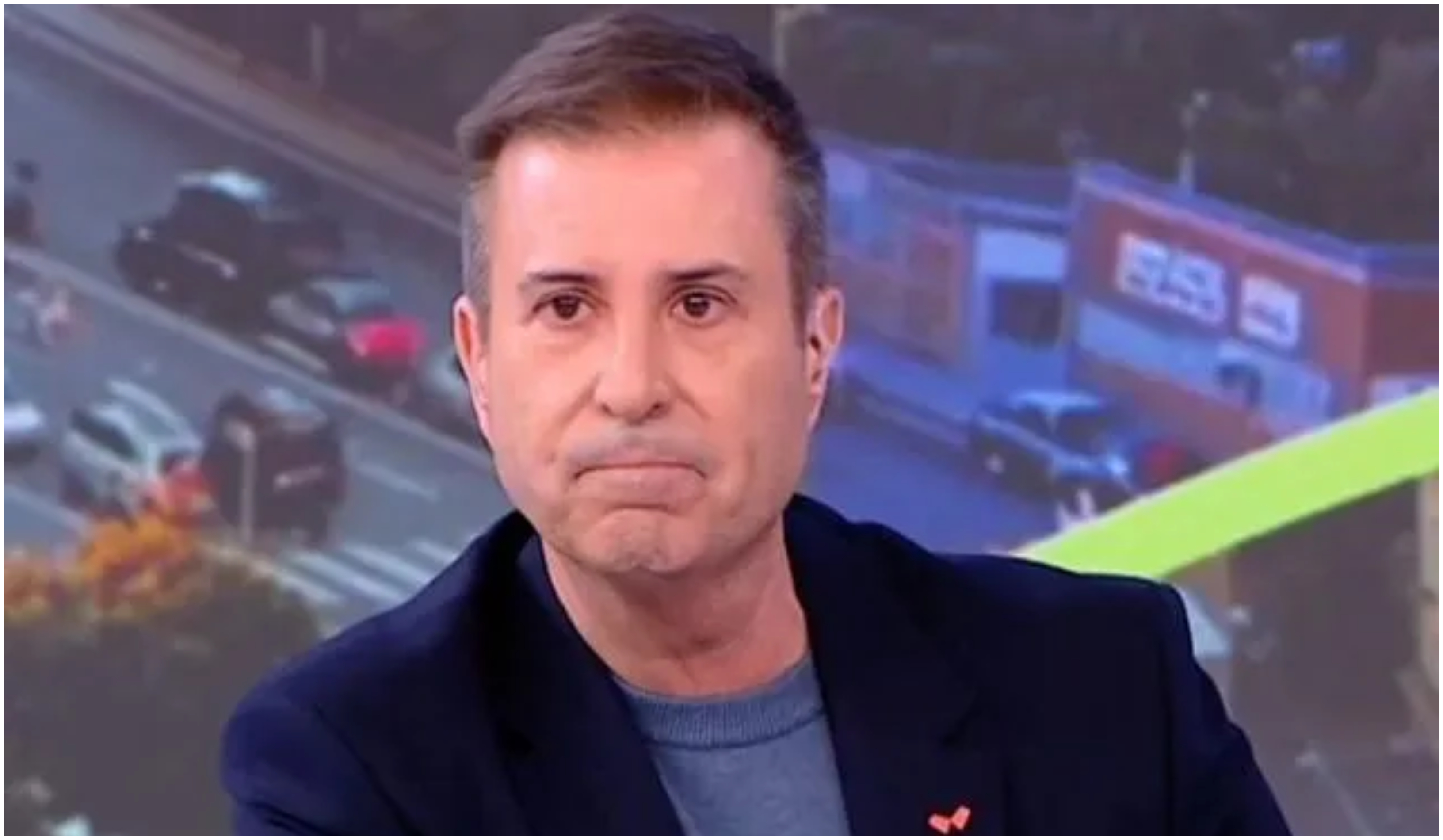 Δύσκολες ώρες για τον Παναγιώτη Στάθη: Έμαθε on air ότι πέθανε η μητέρα του 