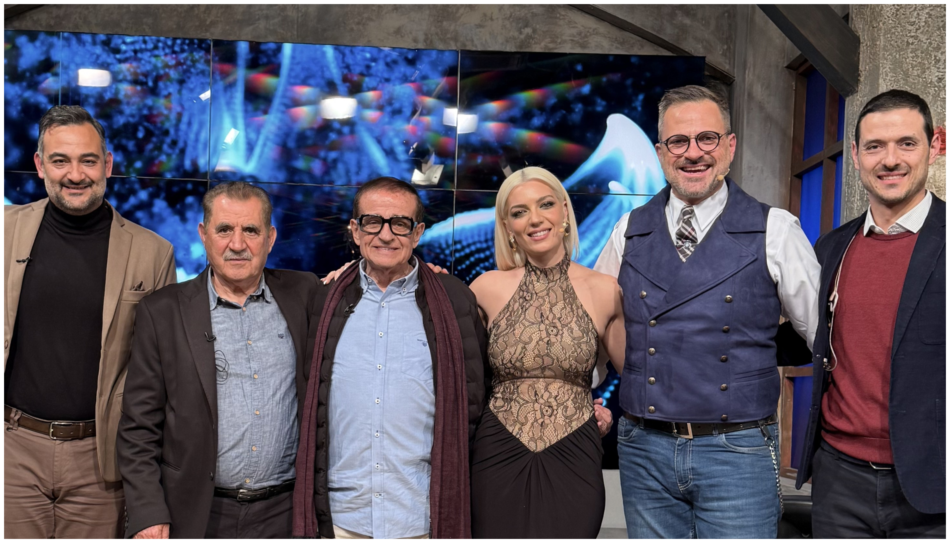 Μιχάλης Βιολάρης και Κώστας Κακογιάννης σε μια ξεχωριστή «Παραδοσιακή Βραδιά»