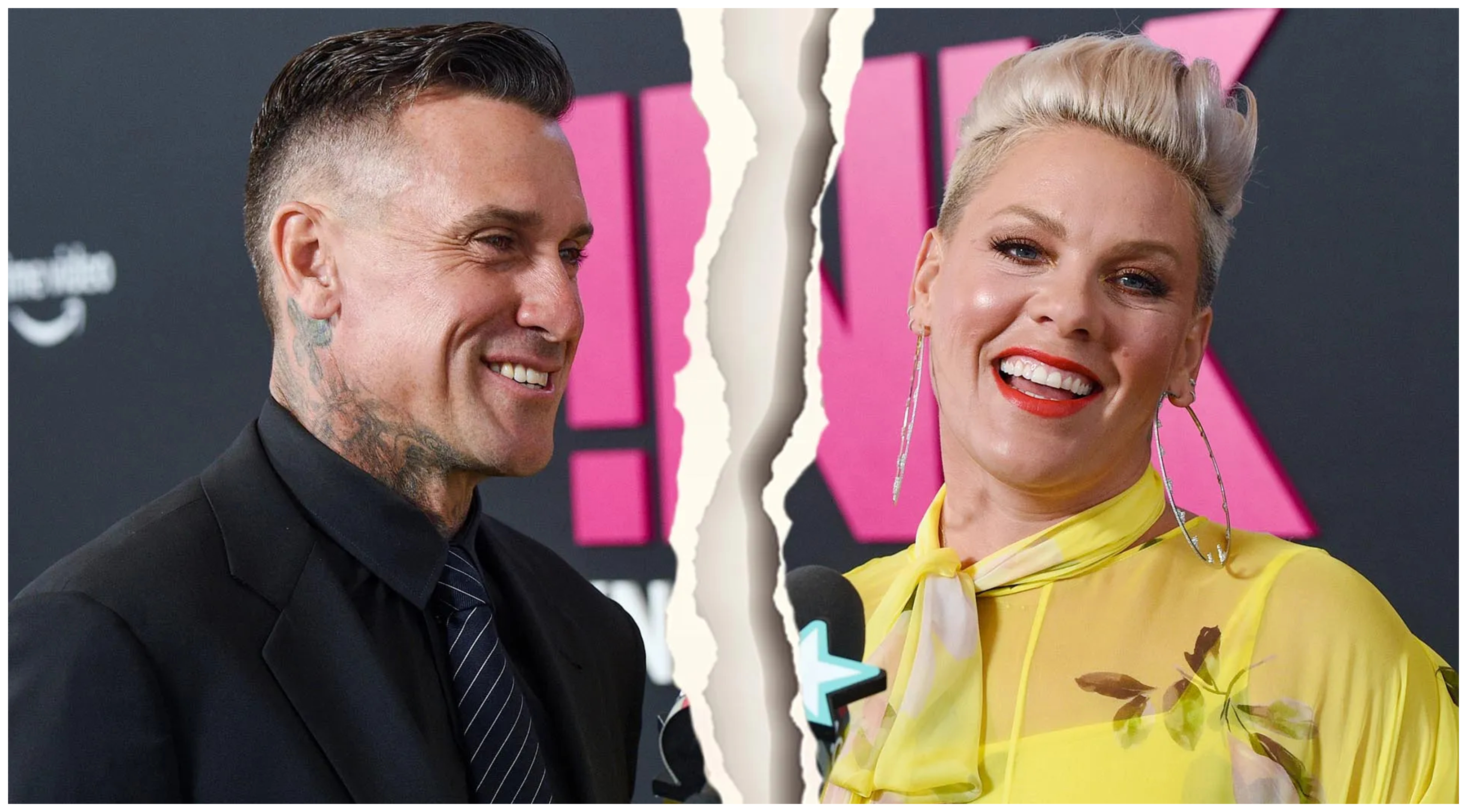 Φήμες διαζυγίου για την Pink – Η αλήθεια πίσω από τα δημοσιεύματα (ΒΙΝΤΕΟ)