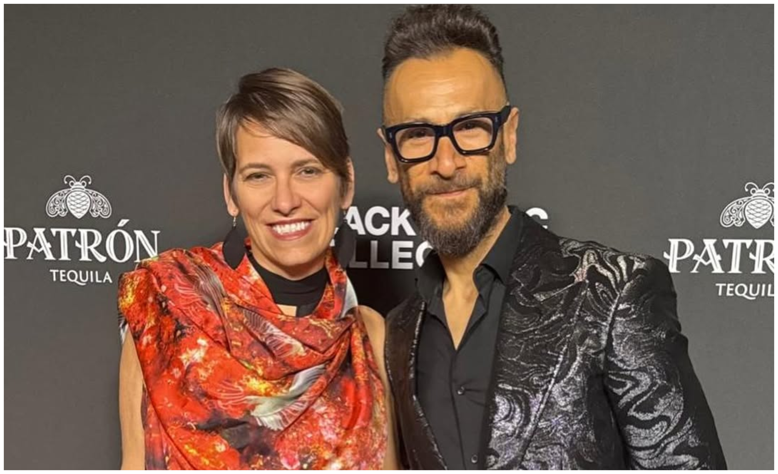 Το «Biogenic Reef» του Michalis Pantelidis στο Pre-Grammy Gala