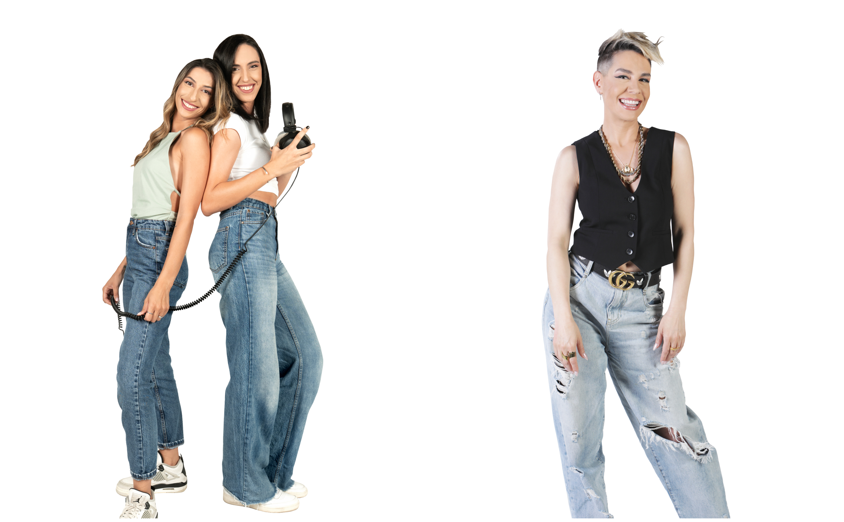 ALPHA Radio Anti-Valentine’s: Διπλό ραντεβού στον «αέρα» με Εριλένα, Άσπα & Ράνια Κωστάκη