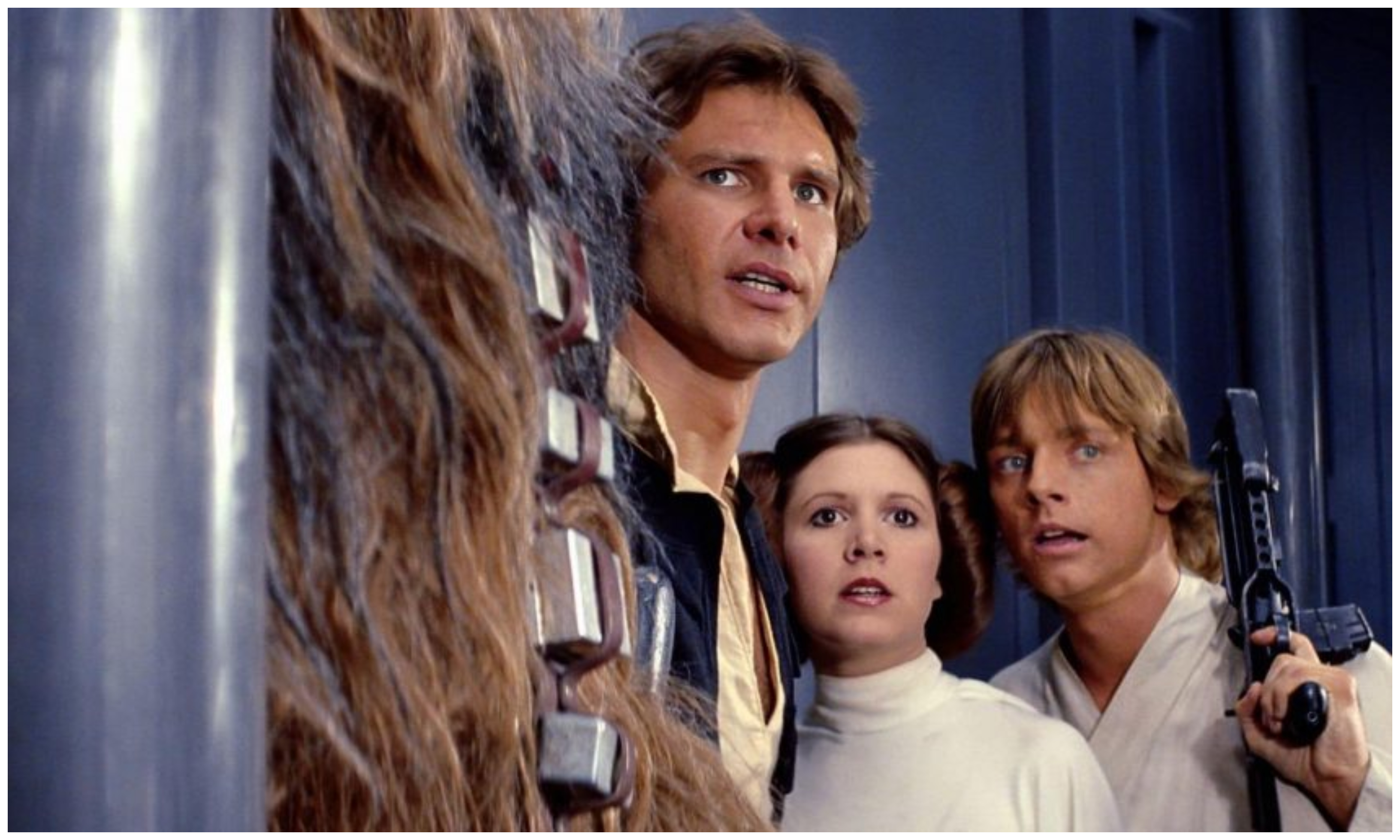 Νέο ρεκόρ για το Star Wars! Αφίσα του Tom Jung πουλήθηκε για αστρονομικό ποσό