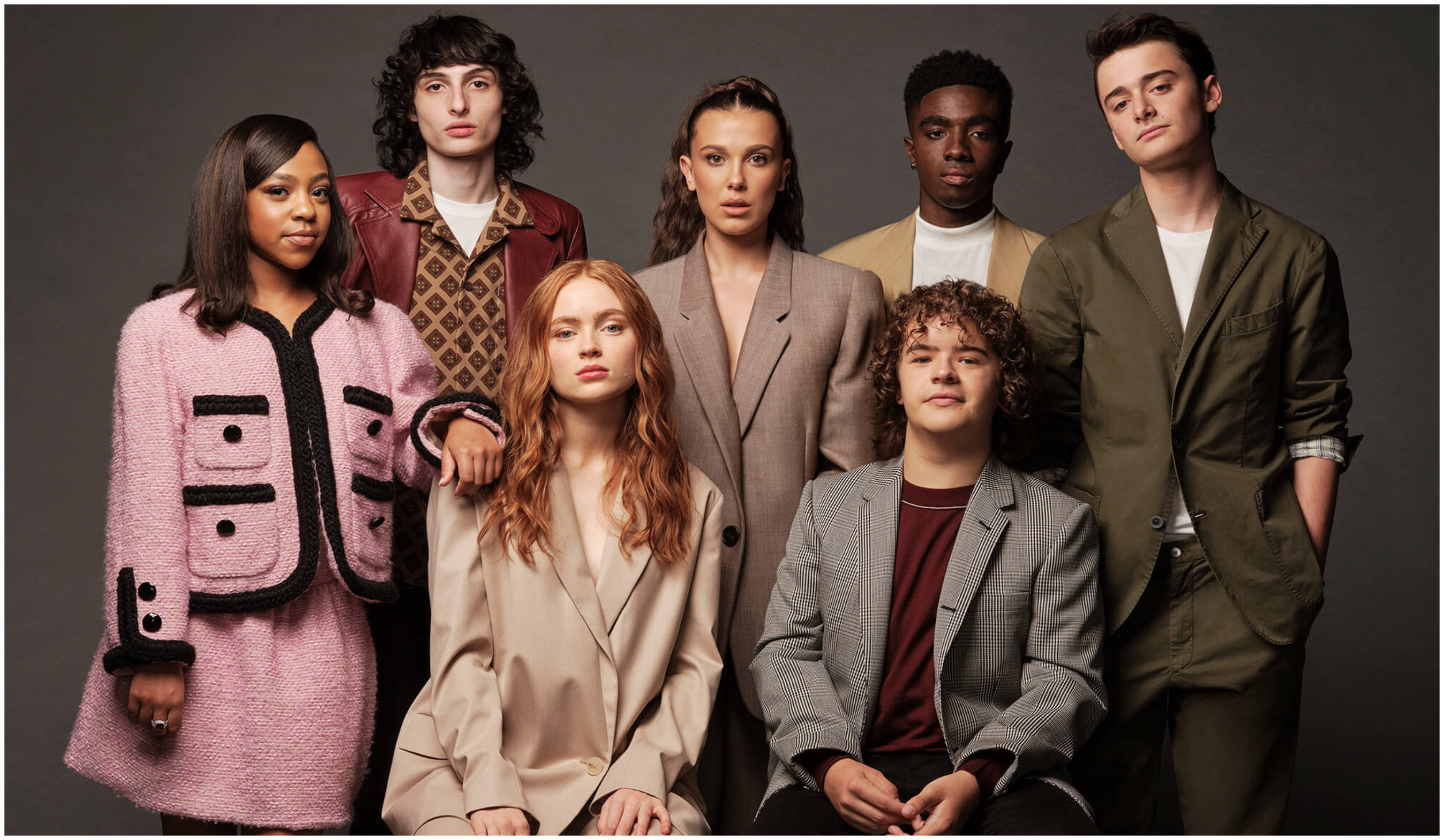 Πρωταγωνίστρια του “Stranger Things” παντρεύτηκε ανήμερα του Αγίου Βαλεντίνου στη Νέα Υόρκη