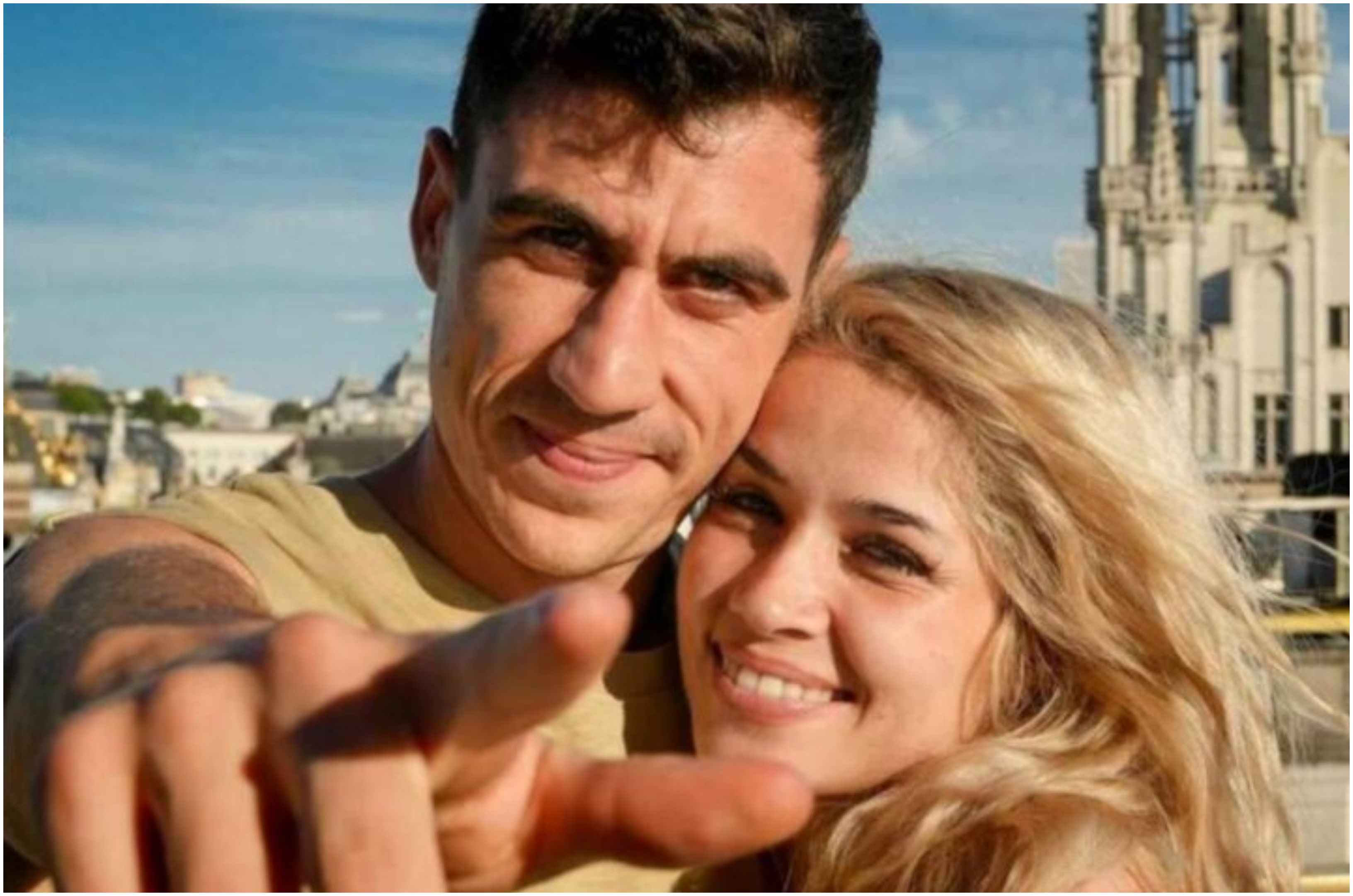 Στυλιάνα Αβερκίου: Σε πυρετό προετοιμασιών για τον γάμο με τον Φειδία – Η λεπτομέρεια που την ενθουσίασε