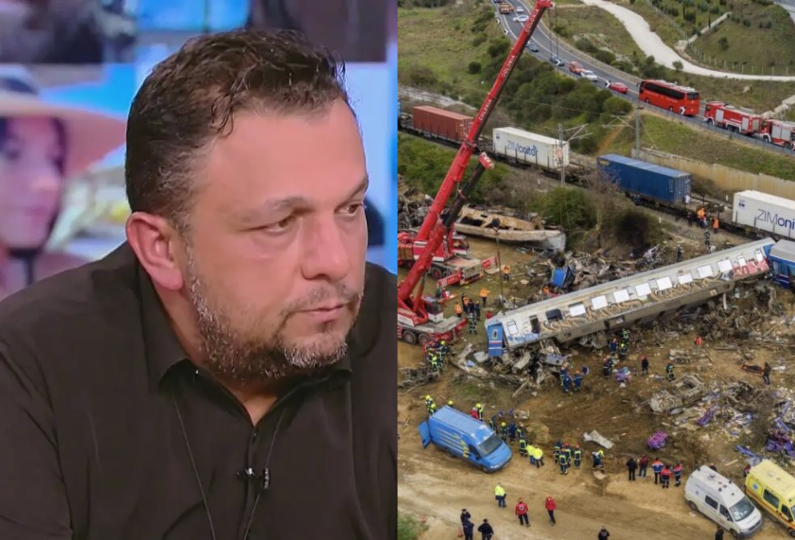 Πάνος Ρούτσι: «Πιστεύω ότι υπάρχει συγκάλυψη και στις εκταφές» – Συγκλονίζουν τα λόγια για τον γιο του