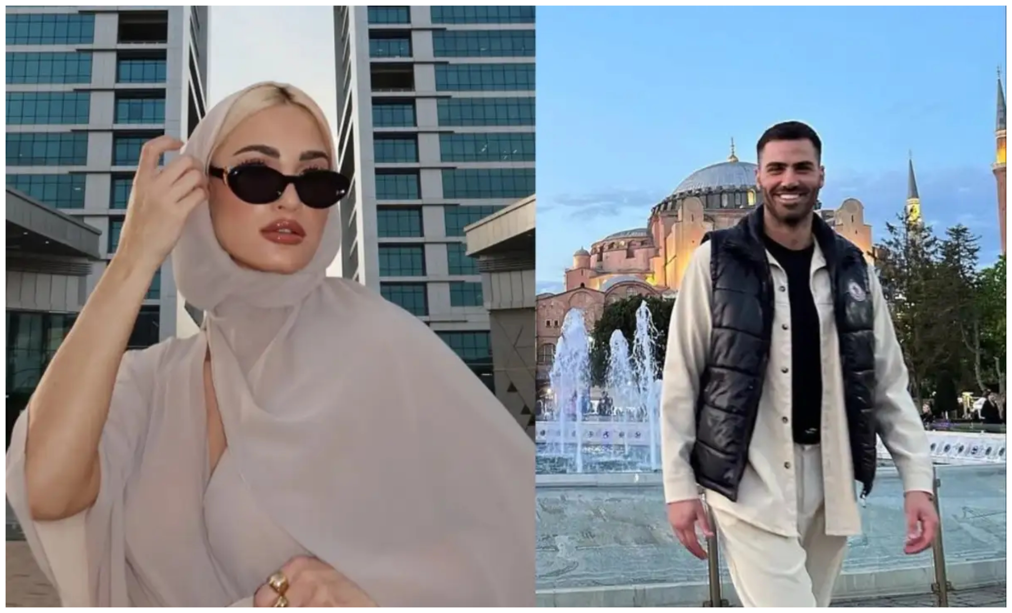 Ιωάννα Τούνη: Η ανάρτηση με τον σύντροφό της από τη Σαουδική Αραβία (ΒΙΝΤΕΟ)