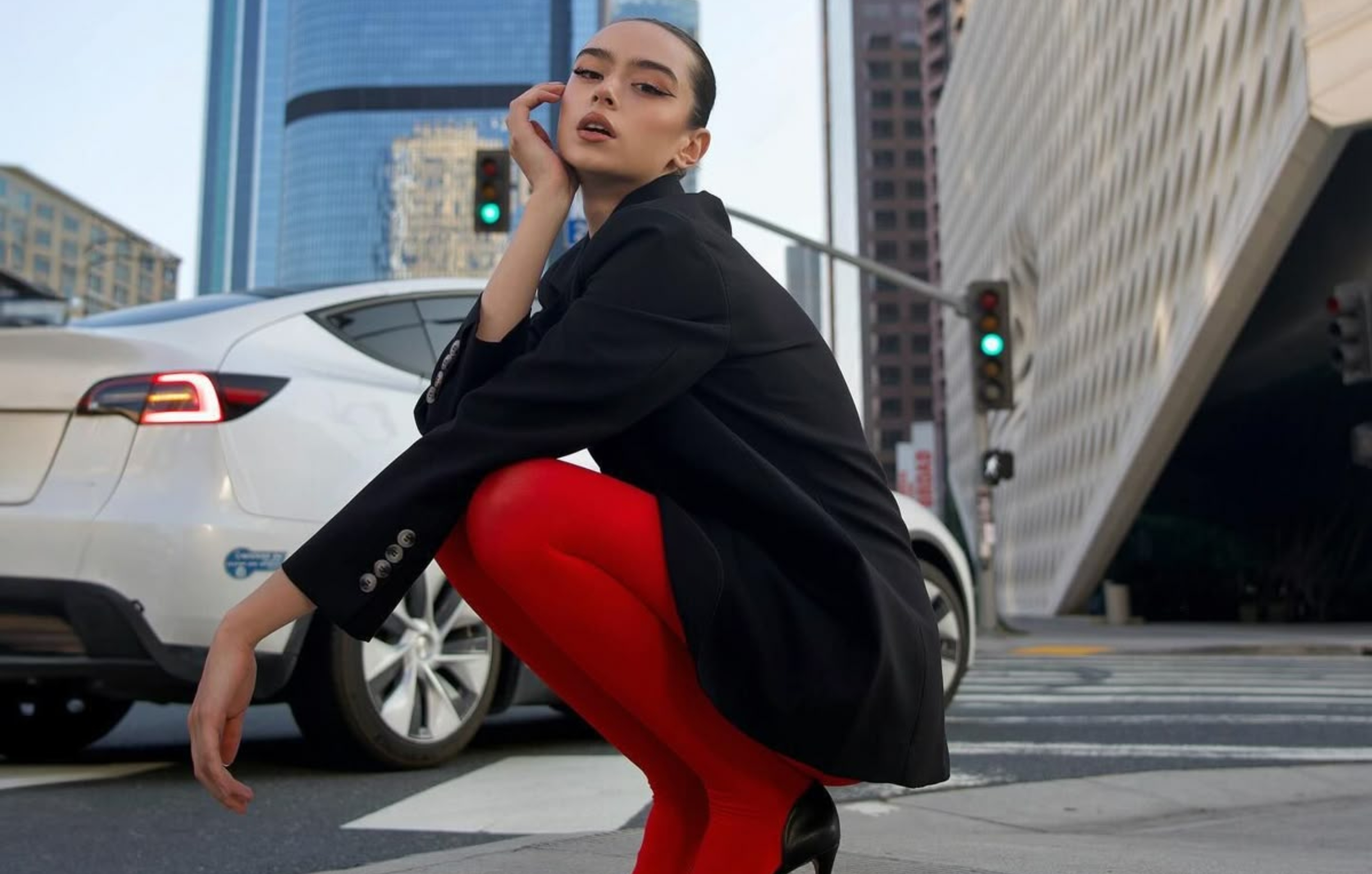 Valentine’s outfit: Τι να φορέσεις την ημέρα των ερωτευμένων