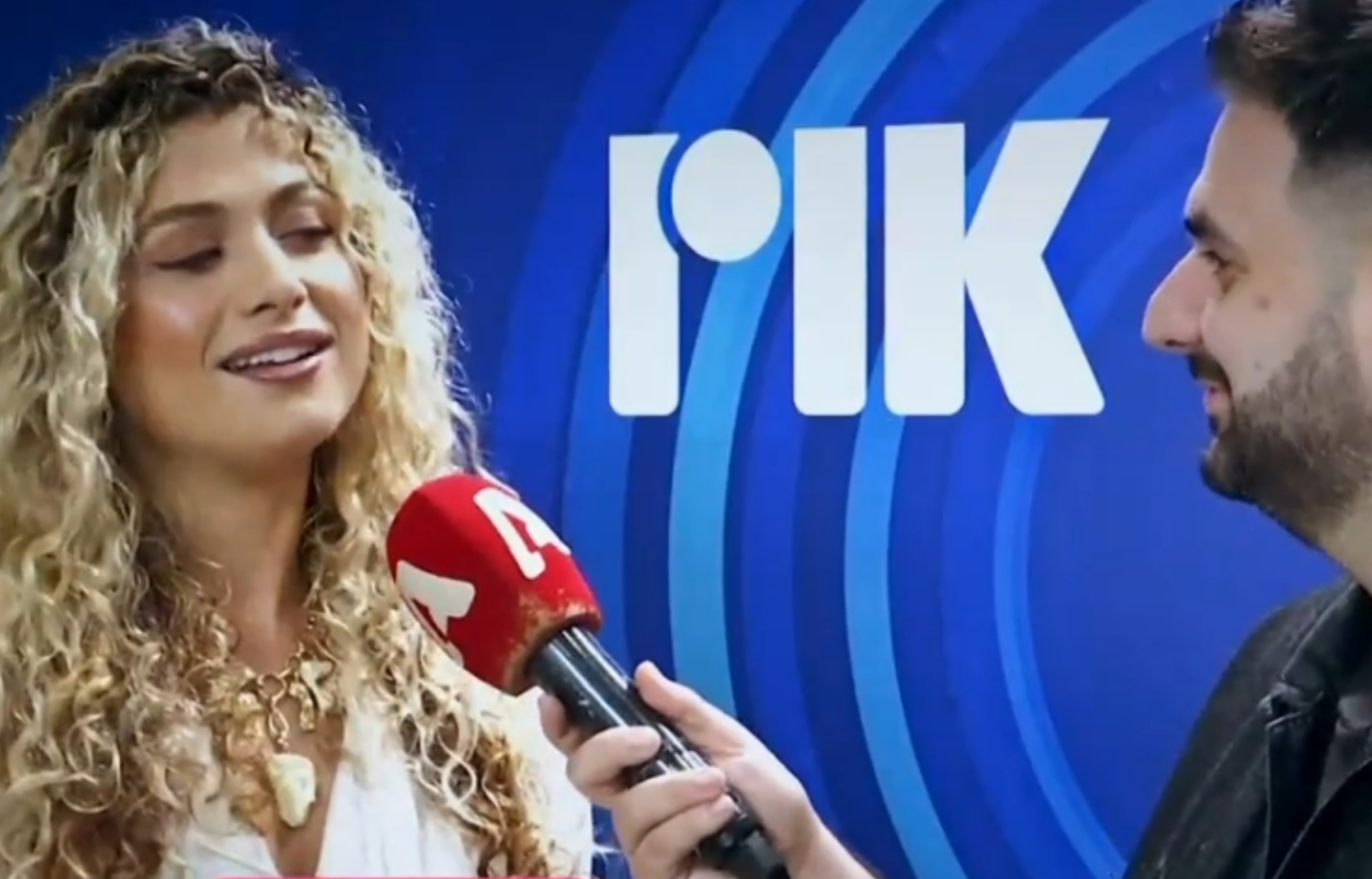 Antigoni Buxton: Αυτή είναι η ελληνική συμμετοχή που θέλει να δει στην Eurovision