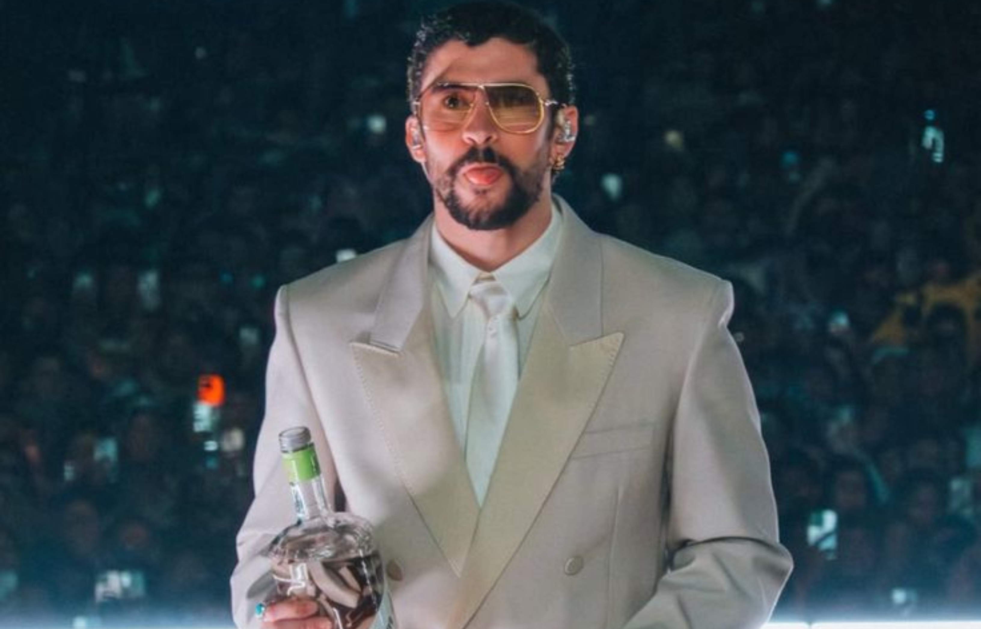 Bad Bunny: Η κίνησή του μετά το Super Bowl που ανησύχησε τους fans του