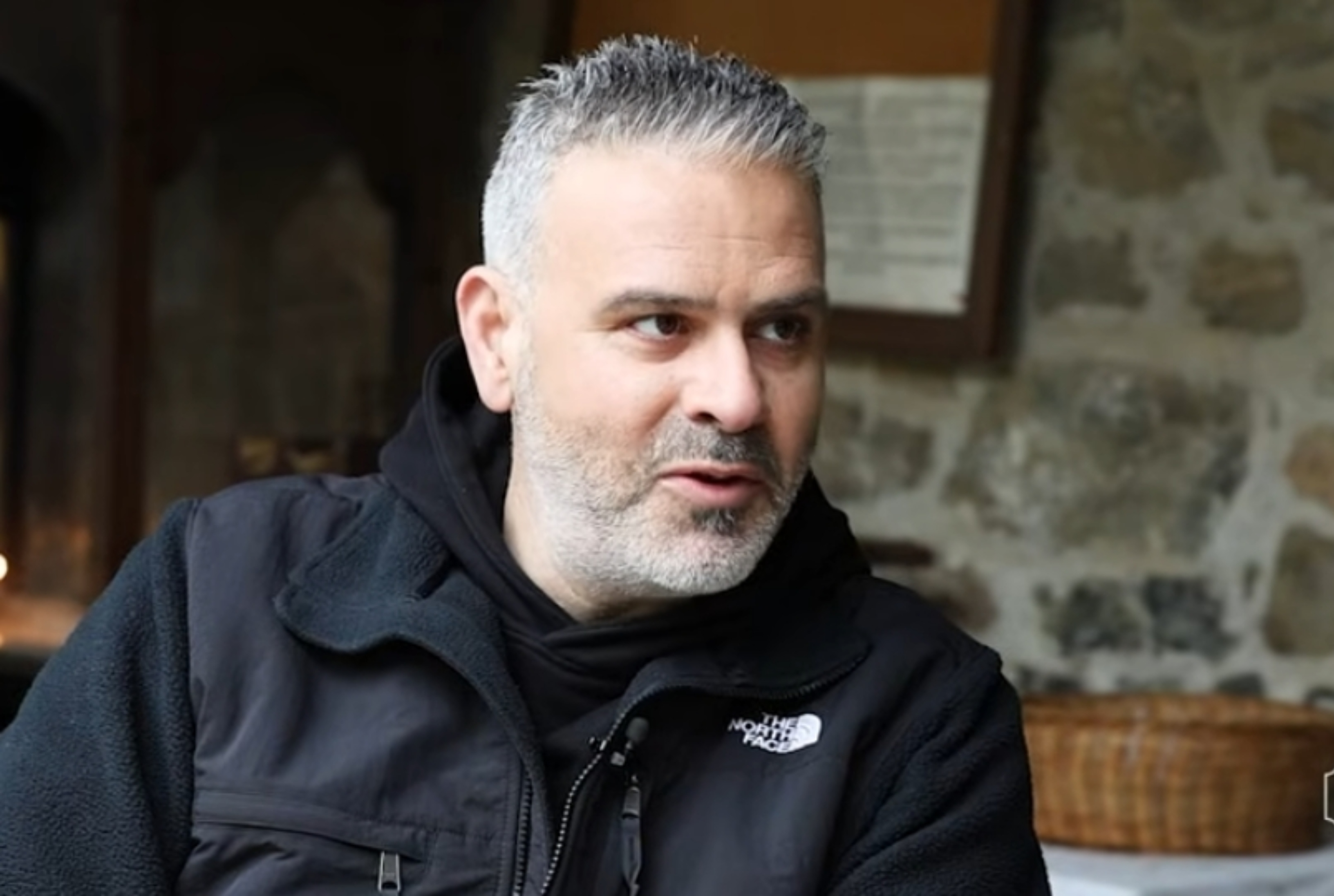 Λούης Πατσαλίδης: Συγκλονίζει με τα λόγια του για τη μητέρα του που έφυγε από καρκίνο