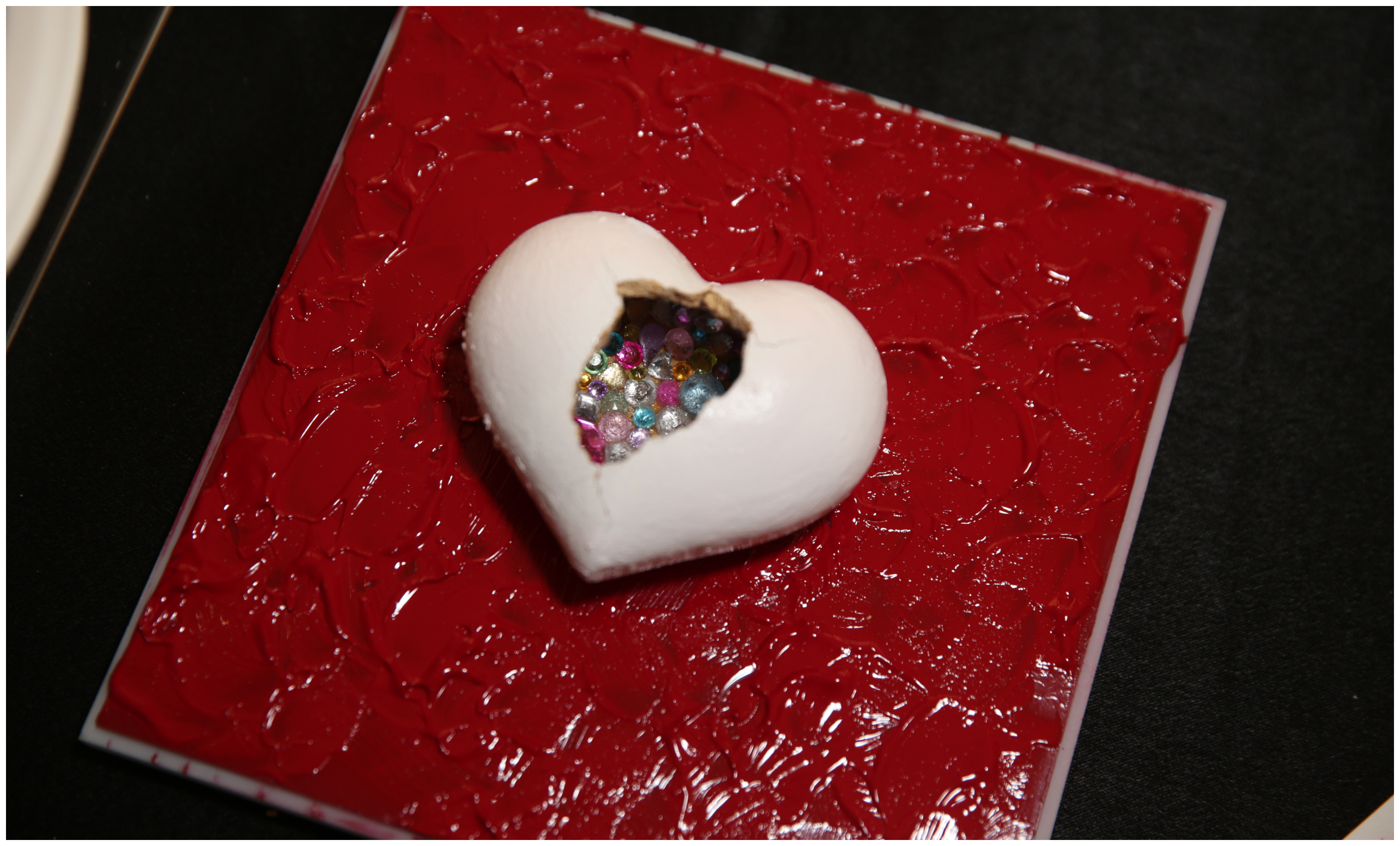 Ένα Valentine’s Art Workshop για καλό σκοπό