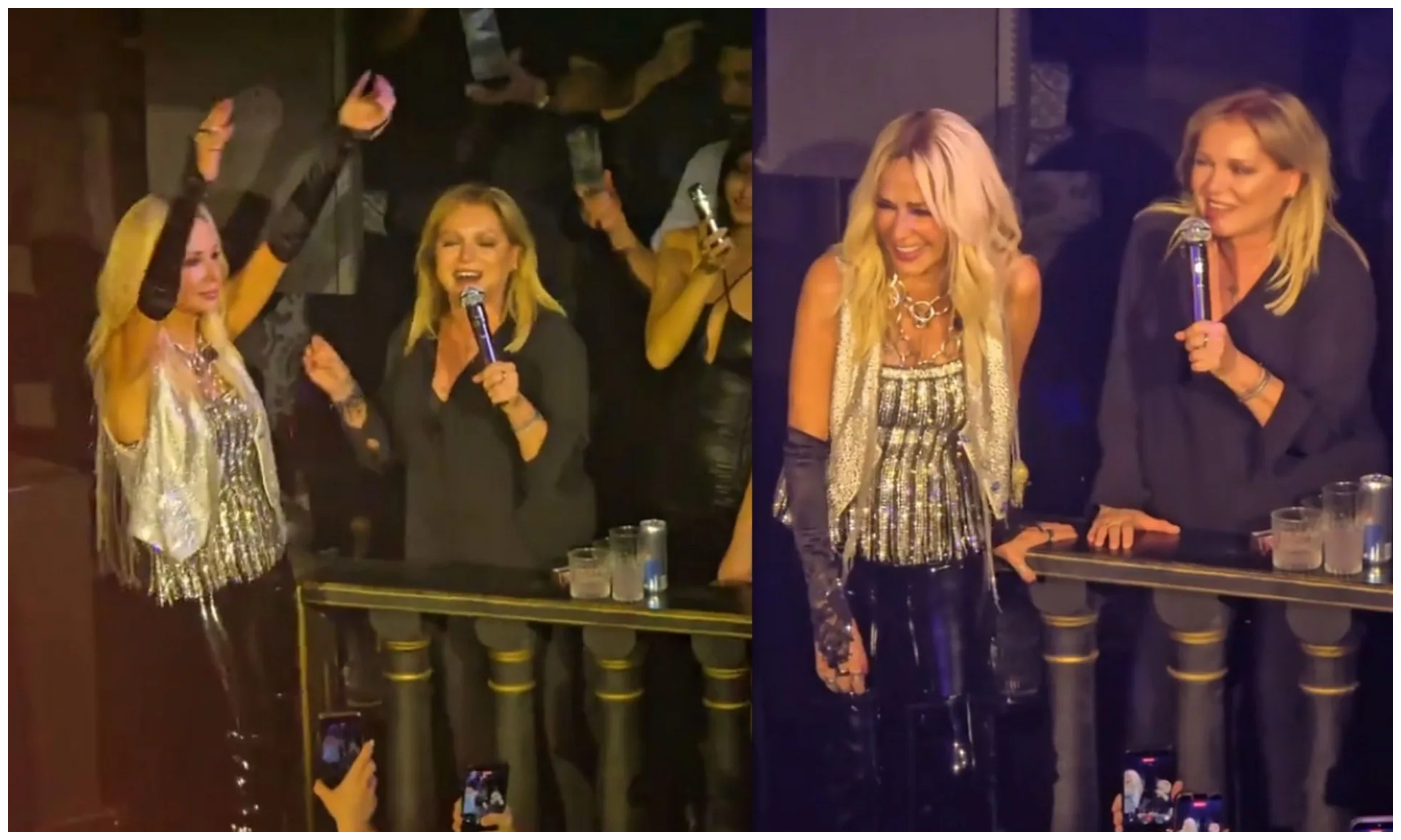 Μαρία Καβογιάννη: Τραγούδησε το “I will Survive” και η Βίσση «λύθηκε» στα γέλια (ΒΙΝΤΕΟ)