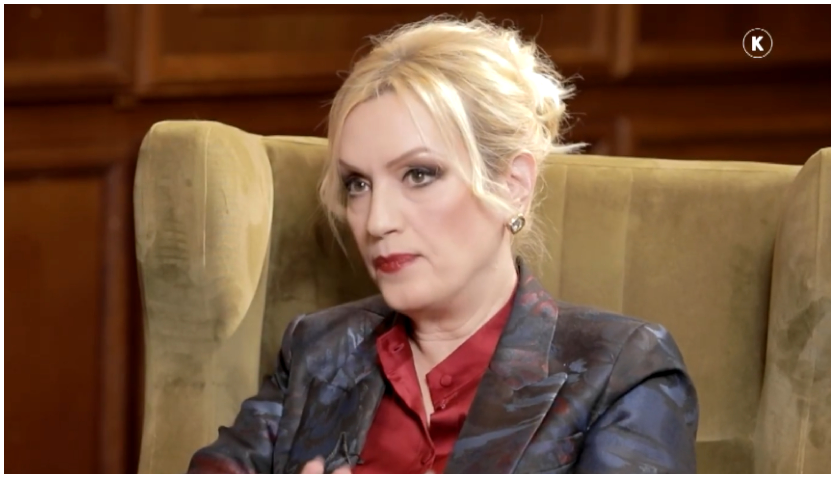 Χαραλαμπίδου: Αποκαλύπτει γιατί δεν στήριξε τον Μαυρογιάννη στις προεδρικές του ’23 (ΒΙΝΤΕΟ)