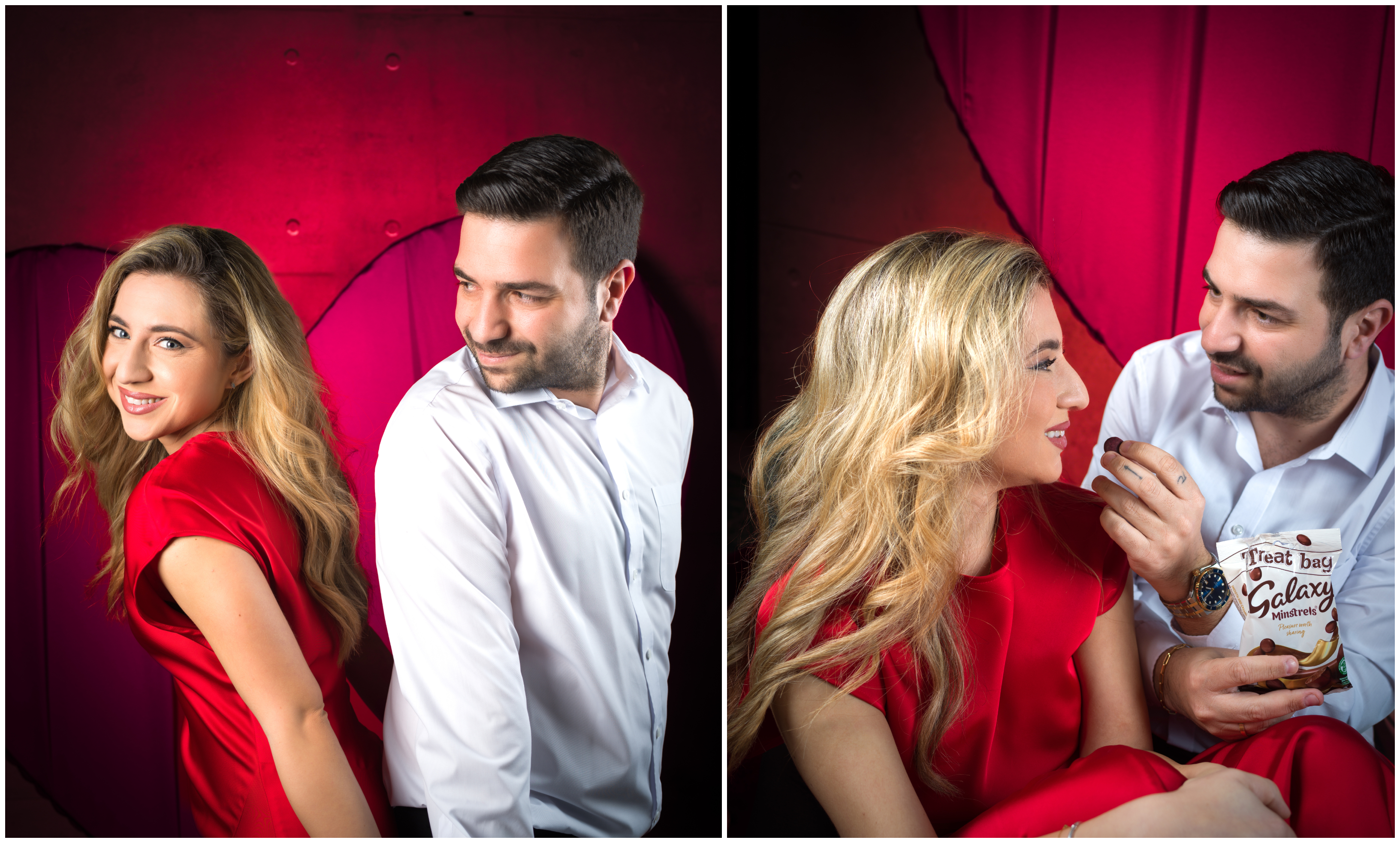 Χάρης Παπαθεοχάρους & Θεογνωσία Χρίστου: “Θέλουμε να γίνουμε γονείς…” – Η πρώτη φωτογράφιση μετά το γάμο τους