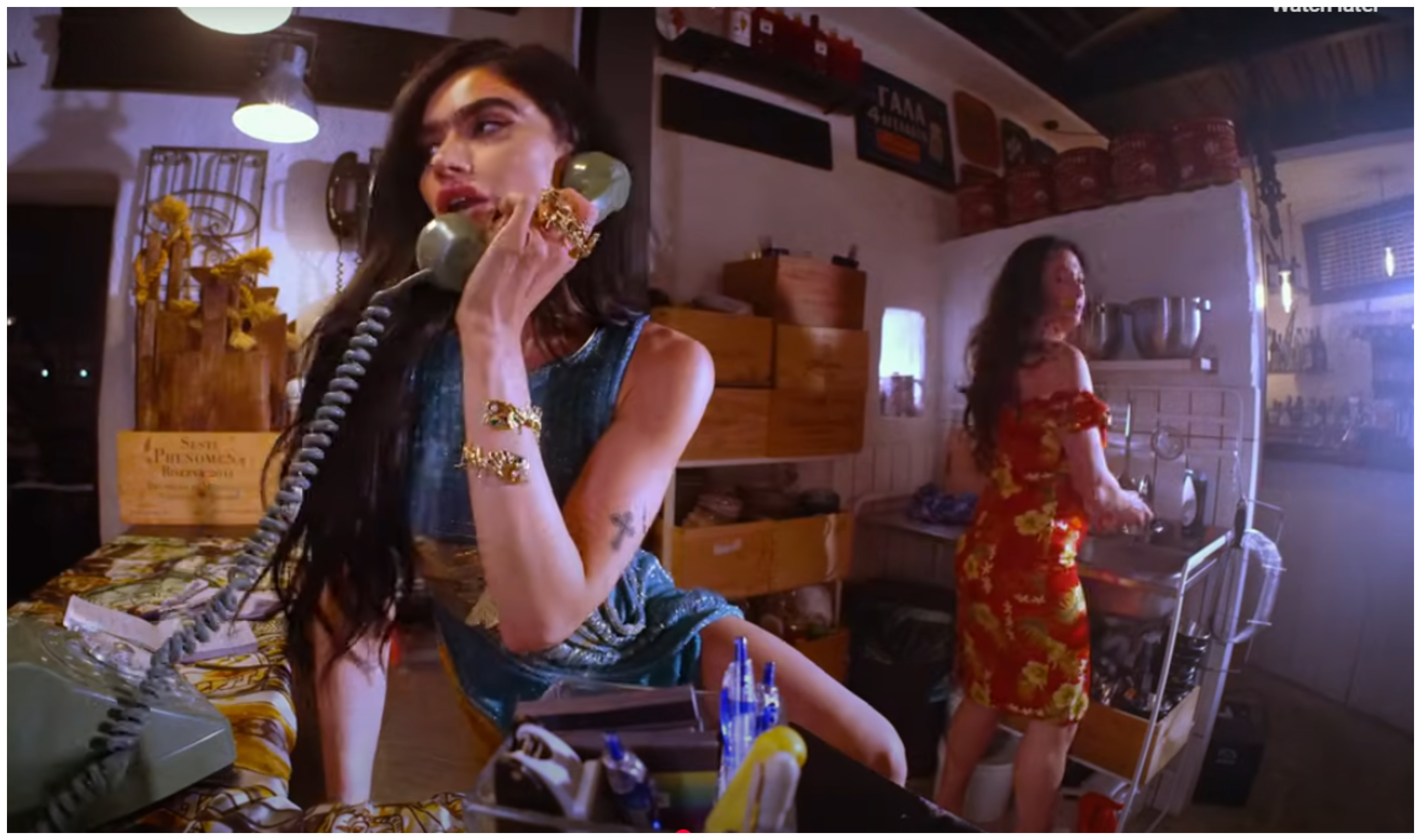 “Κόρηηη – Σάστου να φύουμε”: Viral τα κυπριακά με την Σοφία Χατζηπαντελή (ΒΙΝΤΕΟ)