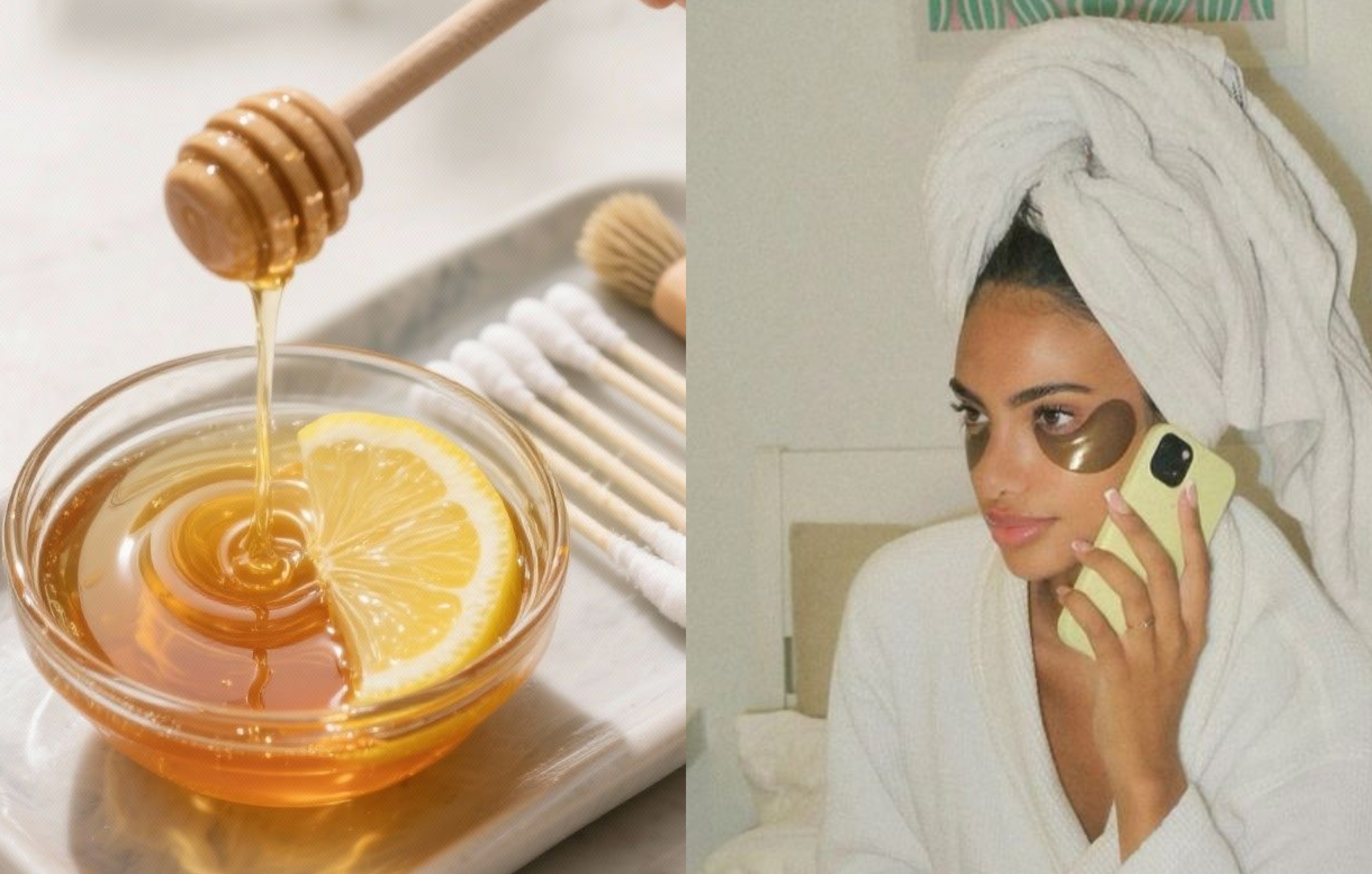 Μέλι: Το μυστικό για λαμπερή επιδερμίδα – Έτσι θα το εντάξετε στην καθημερινή σας περιποίηση