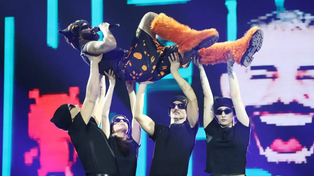 Eurovision 2026 : Ο Ακύλας αποθεώθηκε και δηλώνει έτοιμος να το… φέρει
