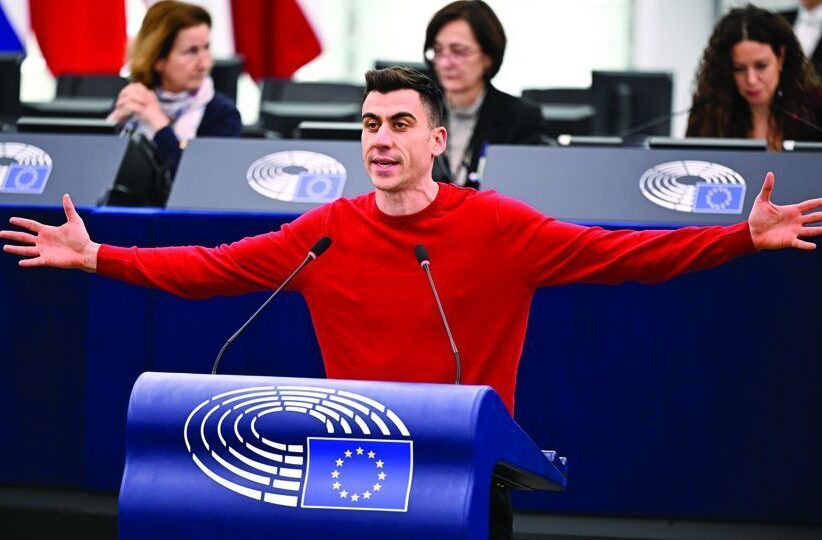 Υποψήφιος με την «Άμεση Δημοκρατία» πασίγνωστος δημοσιογράφος – Αυτός είναι ο λόγος