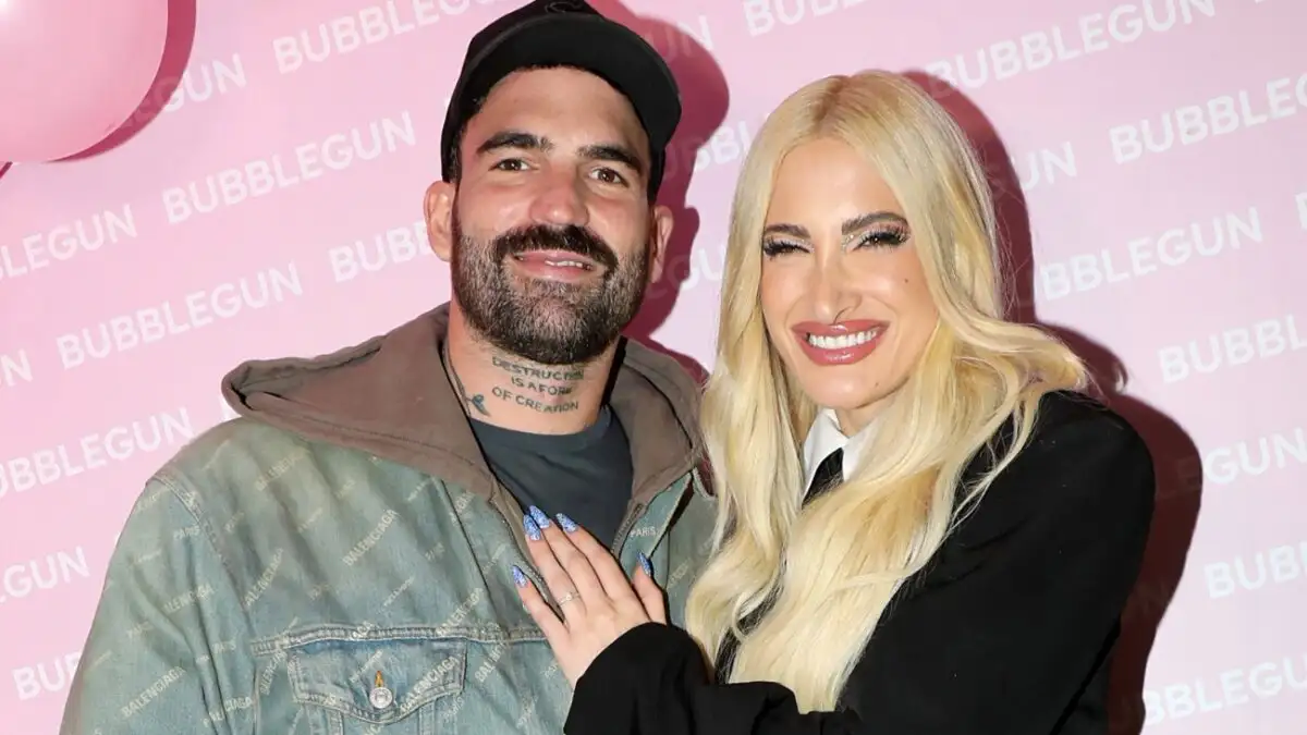 Η συμβολική επέτειος της Τούνη – Η λεπτομέρεια που λίγοι πρόσεξαν. Αποκαλύφθηκε η ημέρα χωρισμού