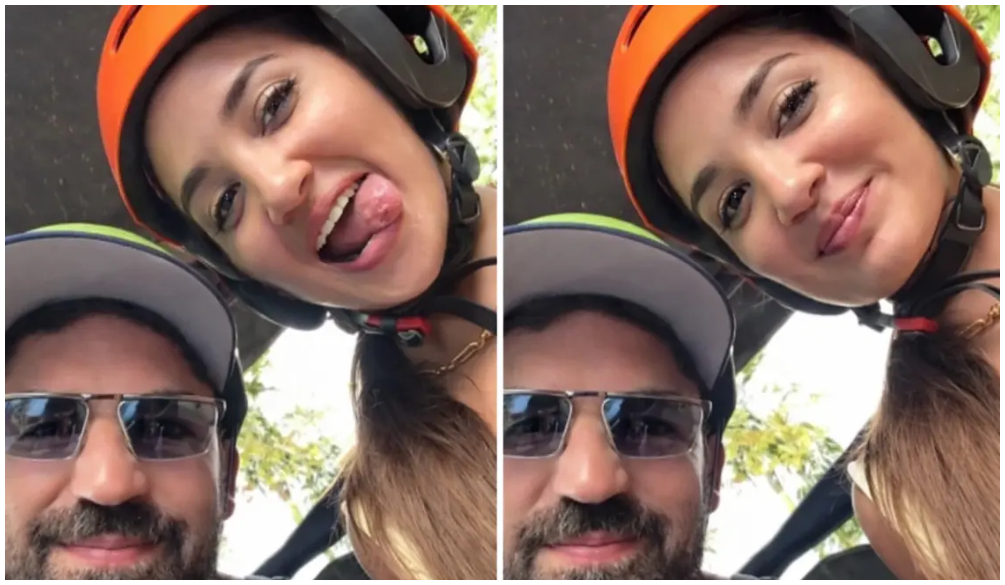 Ελληνίδου & Αλεξάνδρου: Η πρώτη τους κοινή ανάρτηση και η… πρόταση γάμου!