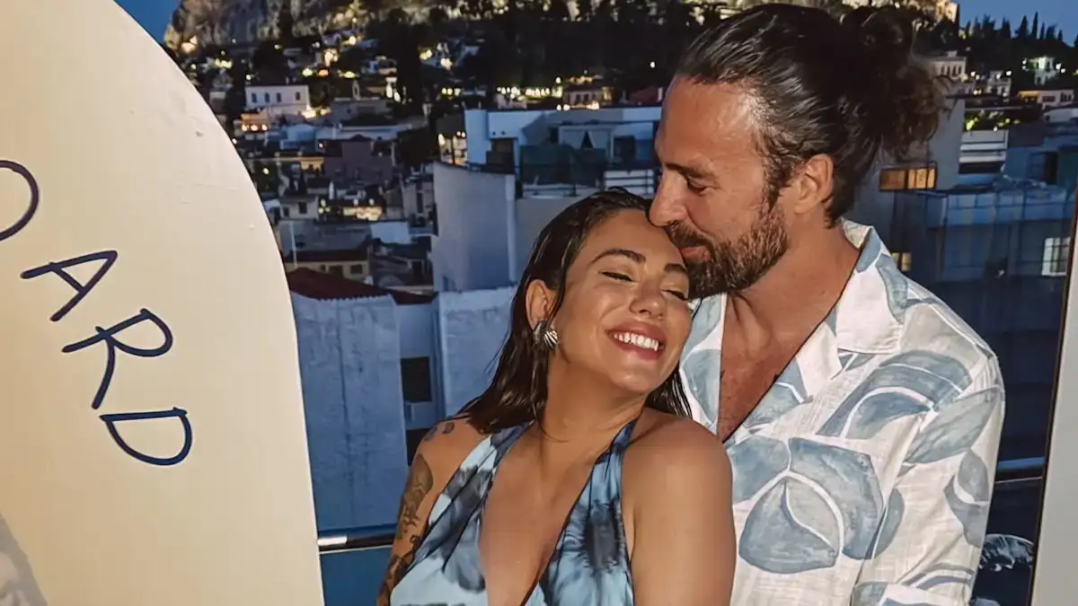 Ευρυδίκη Βαλαβάνη: Αυτή θα είναι η επώνυμη νονά του γιου της (ΦΩΤΟ)