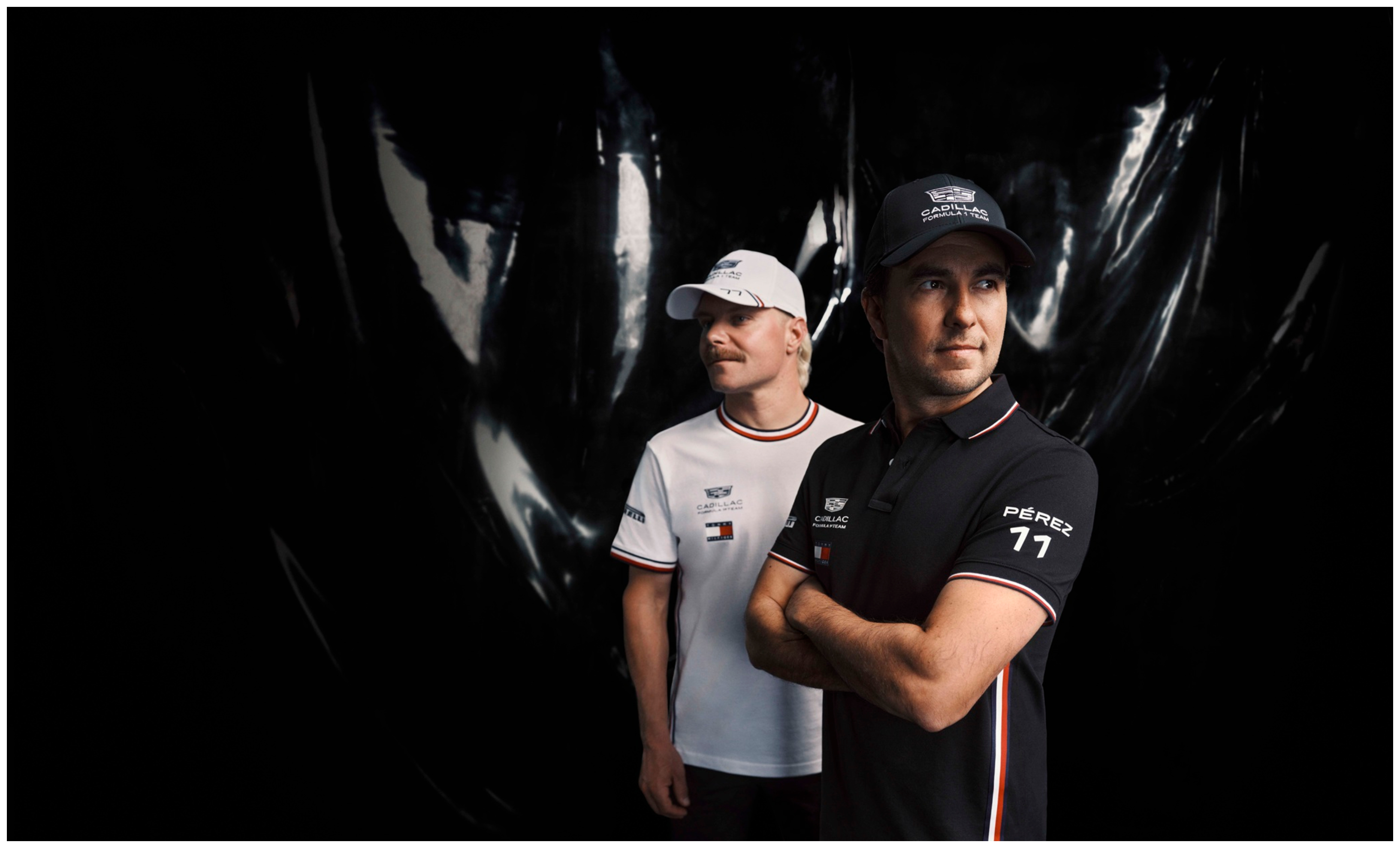 Tommy Hilfiger & Cadillac Formula 1 Team: Παρουσιάζουν τη συλλογή fanwear, που ορίζει τη νέα εποχή του σύγχρονου American sportswear