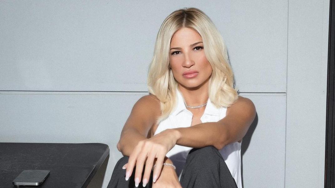 Ερωτευμένη η Σκορδά – Το αποκάλυψε για πρώτη φορά (ΒΙΝΤΕΟ)