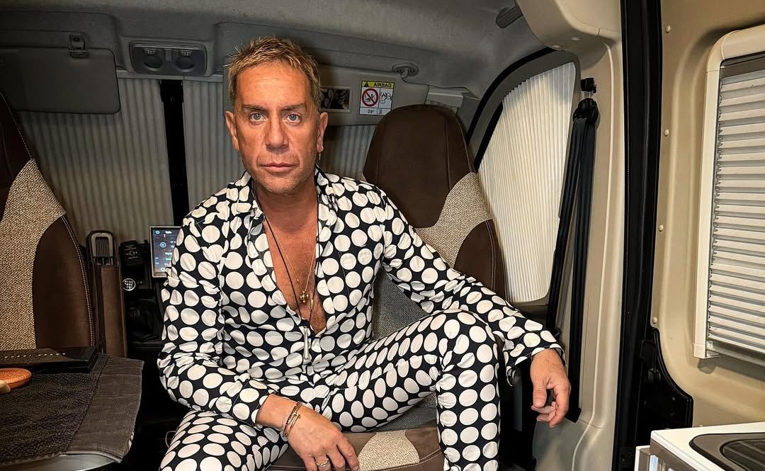 Το πρώτο μήνυμα του Γιώργου Μαζωνάκη μετά το χειρουργείο: Ανακοίνωσε έκπληξη