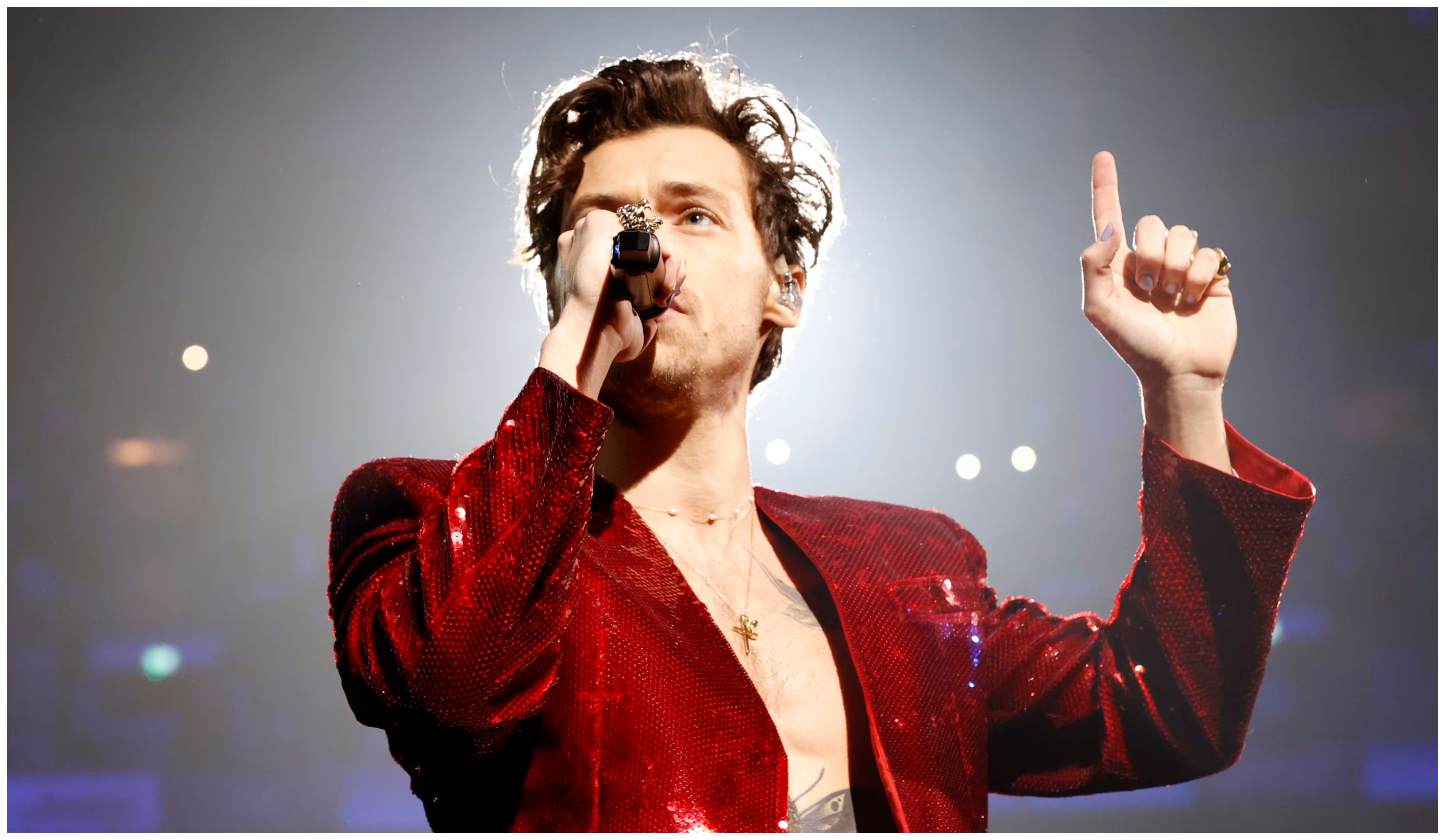 Harry Styles: Αυτό είναι το νέο του επαγγελματικό βήμα εκτός μουσικής