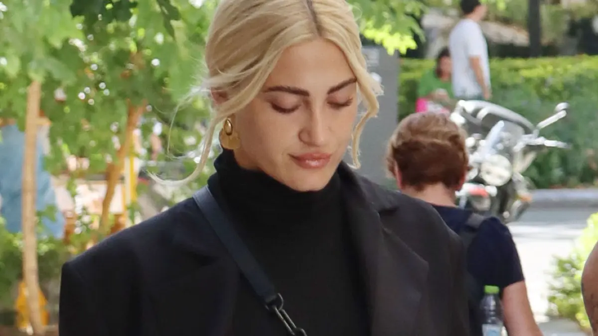 Τούνη: Διακοπή στη σημερινή δίκη για το ροζ βίντεο & υπαίτιος είναι ο δικηγόρος της!