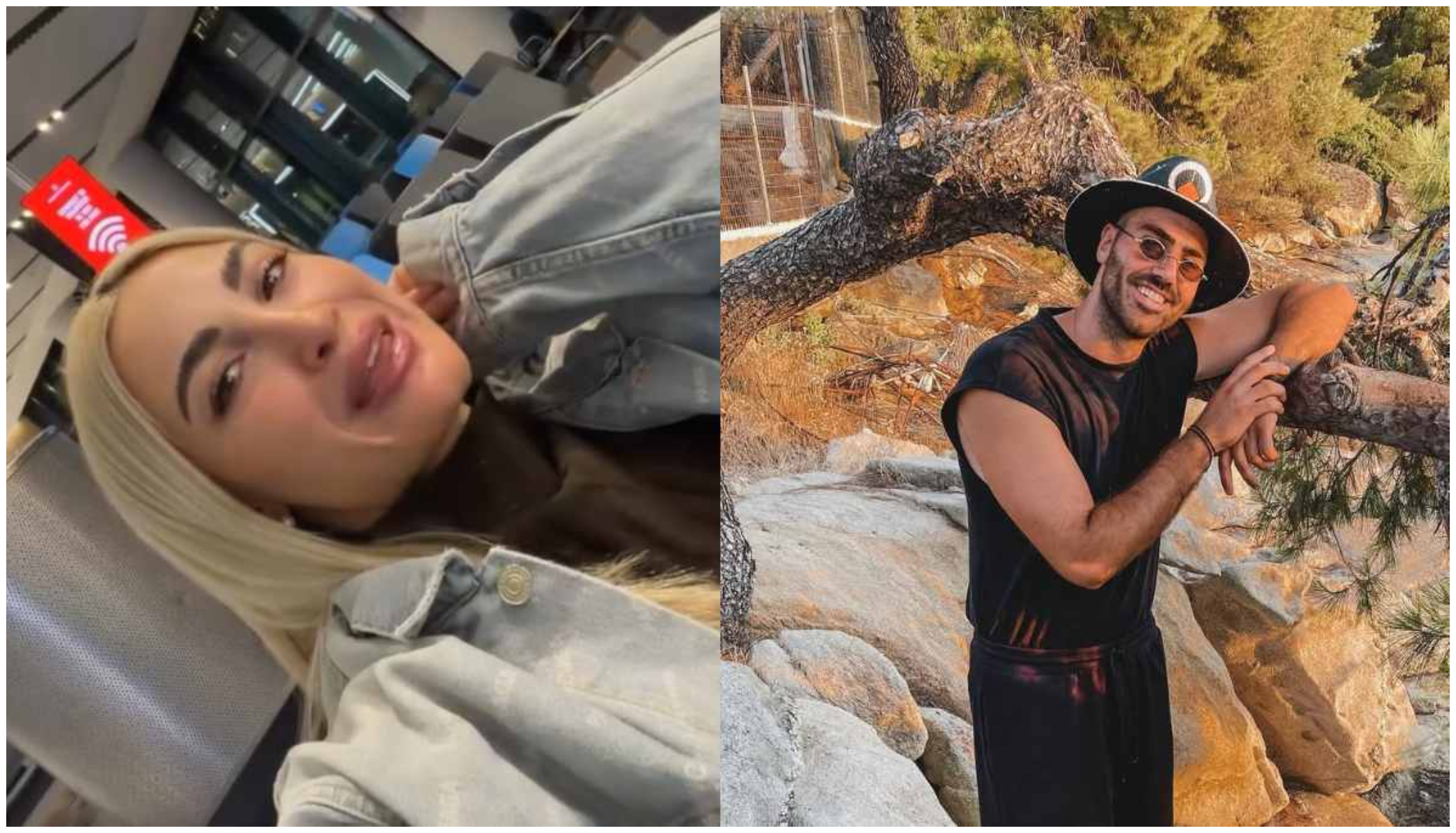 Ιωάννα Τούνη: Έφυγε για άγνωστο προορισμό με τον σύντροφό της – Οι πρώτες εικόνες