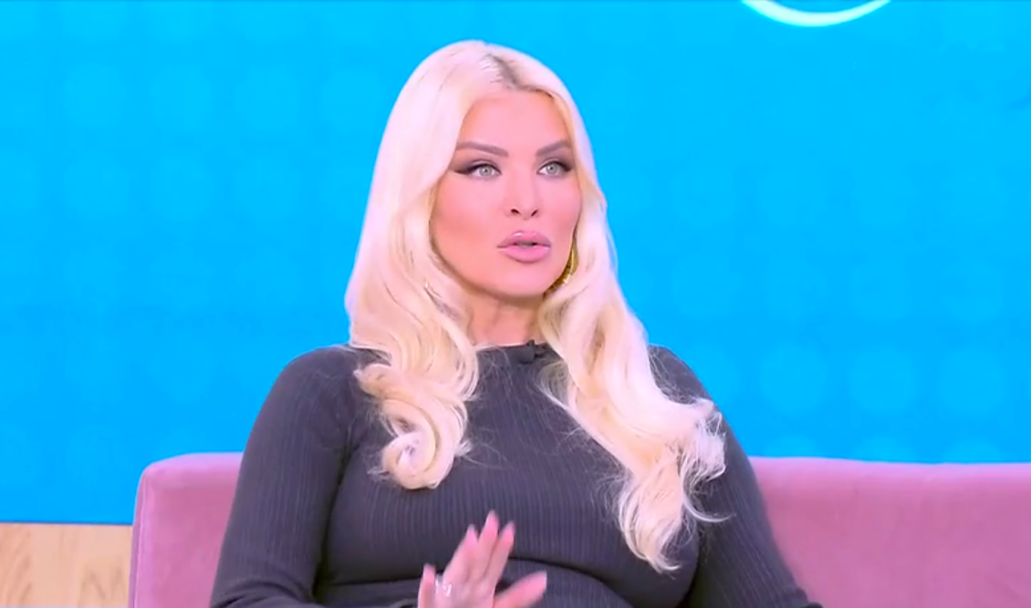 Κατερίνα Καινούργιου: «Mε καλεί ο Άγιος Νεκτάριος, τον βλέπω στον ύπνο μου»